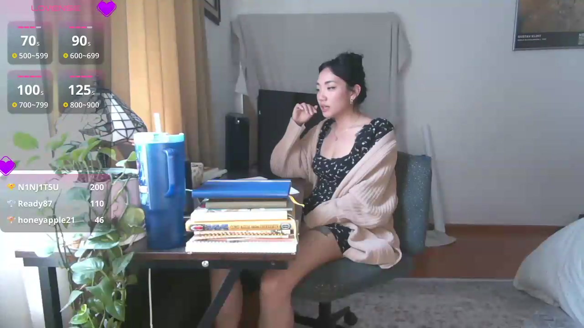 Gallery image thumbnail from yumihana__26's myfreecams stream on, 07/10/2026, 17:36 image 20 of 20