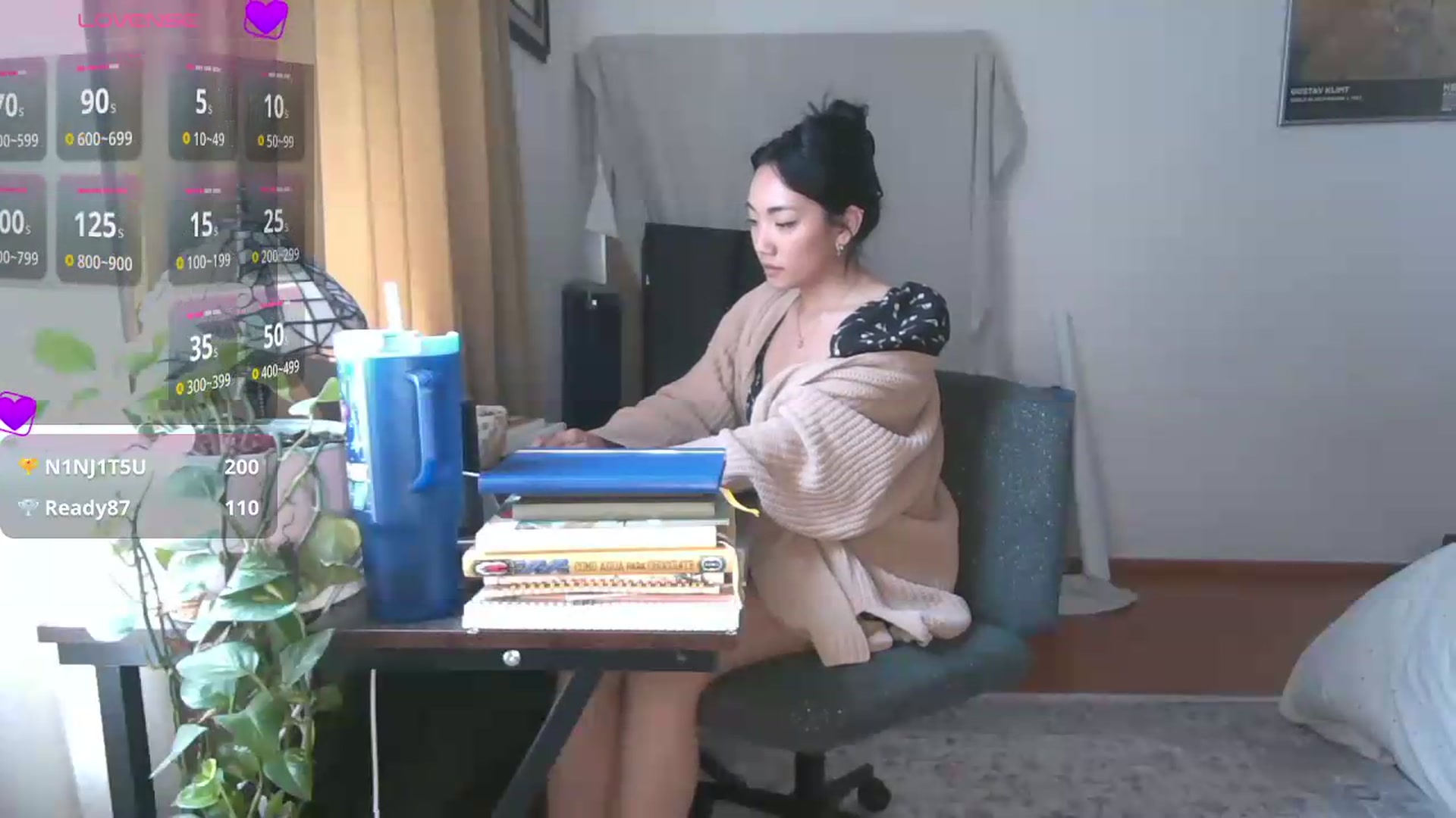 Gallery image thumbnail from yumihana__26's myfreecams stream on, 07/10/2026, 17:36 image 17 of 20