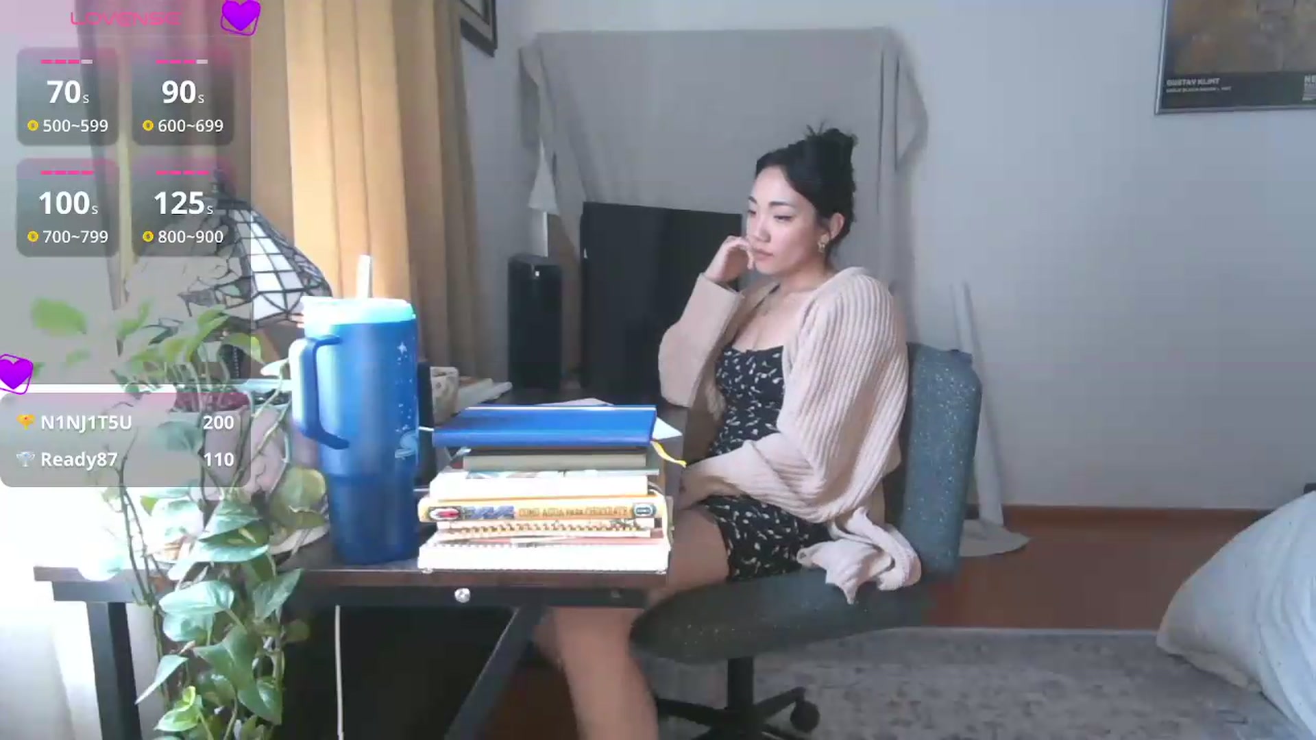 Gallery image thumbnail from yumihana__26's myfreecams stream on, 07/10/2026, 17:36 image 7 of 20