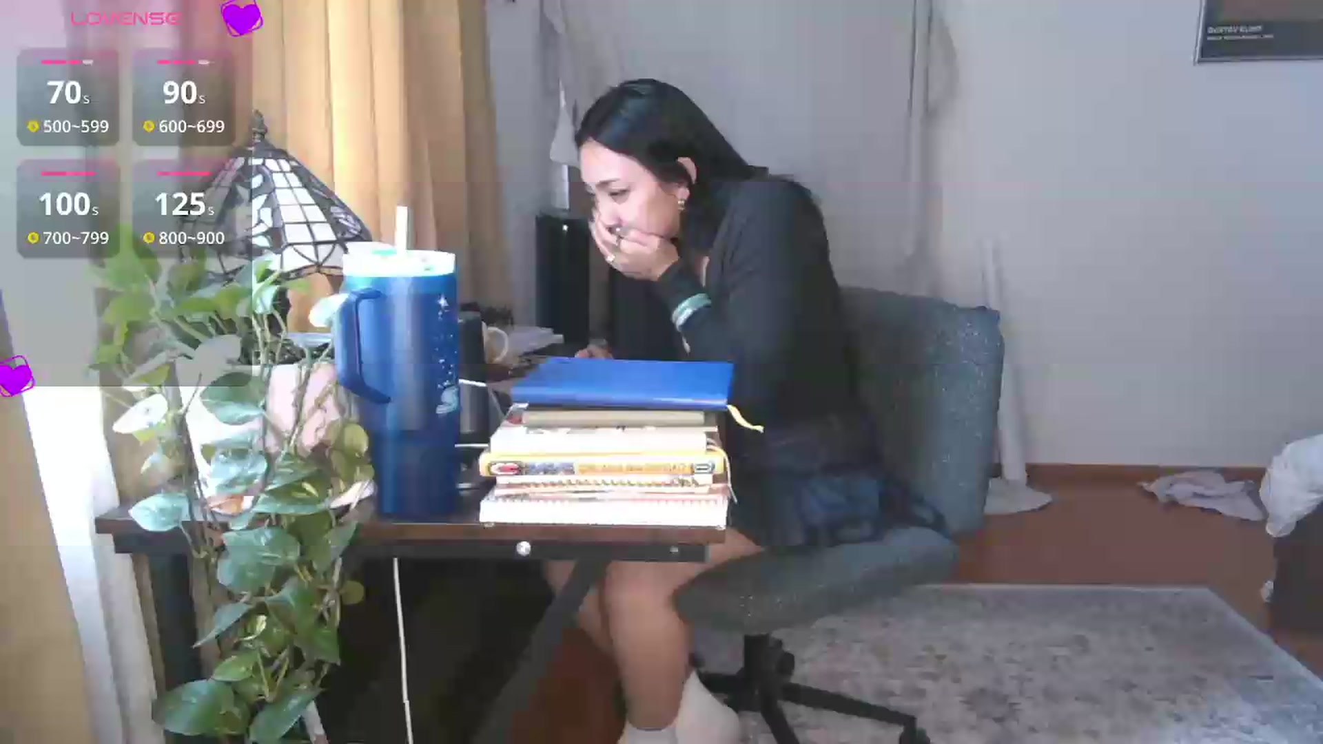 Gallery image thumbnail from yumihana__26's myfreecams stream on, 07/13/2026, 20:32 image 1 of 20