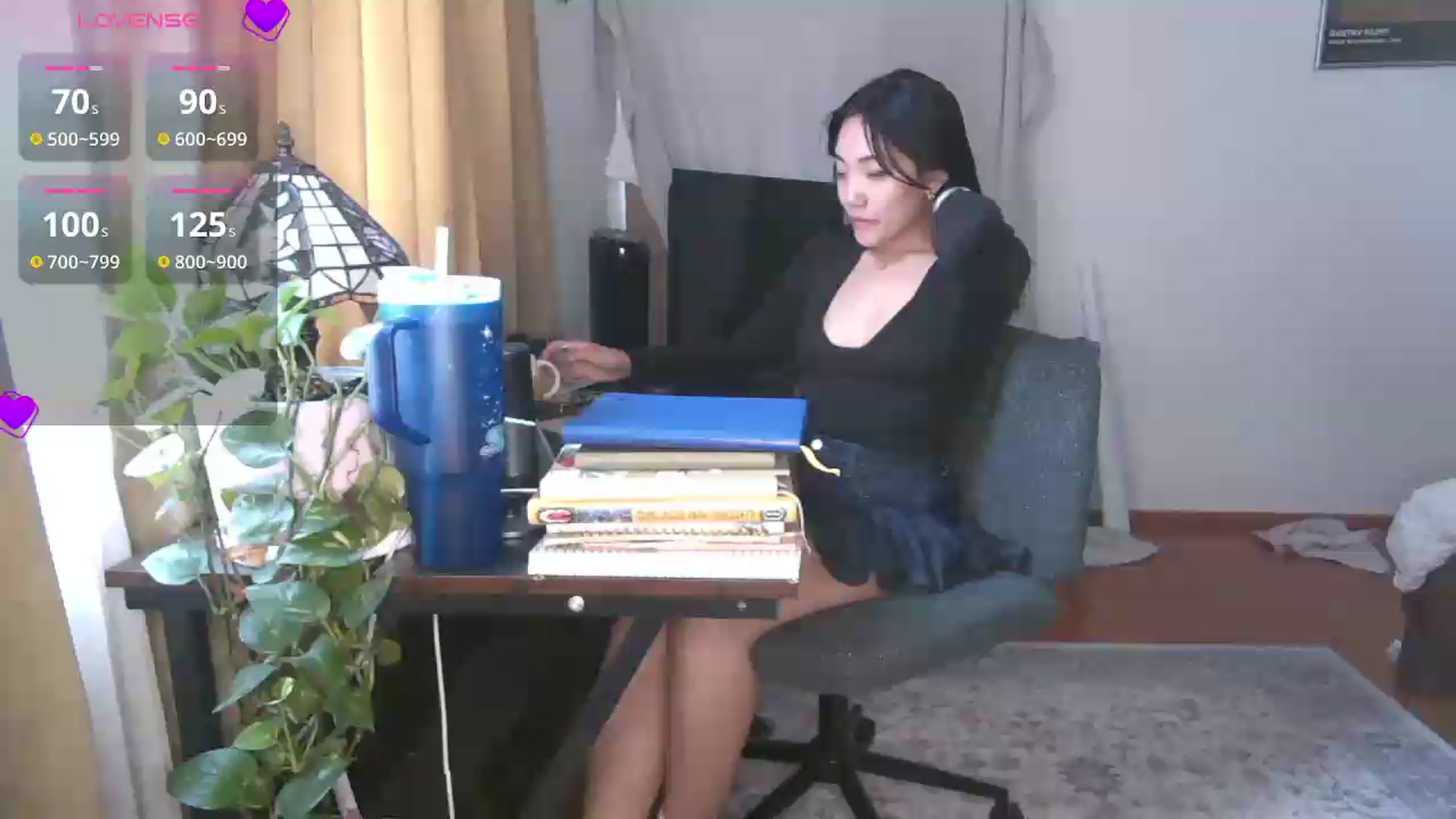 Gallery image thumbnail from yumihana__26's myfreecams stream on, 07/13/2026, 20:32 image 2 of 20
