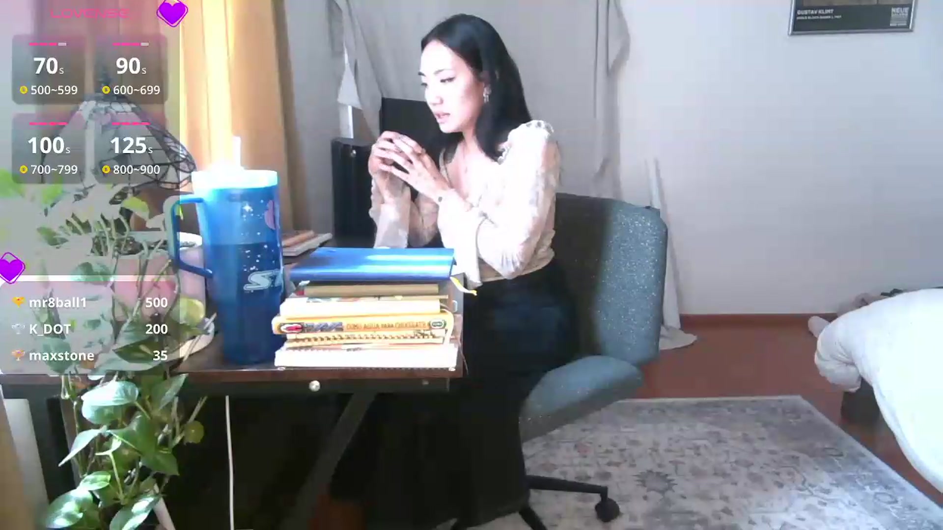 Gallery image thumbnail from yumihana__26's myfreecams stream on, 07/17/2026, 16:30 image 20 of 20