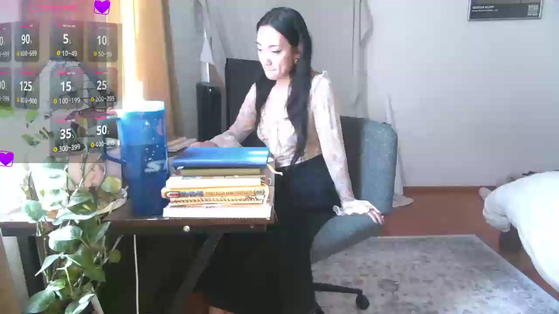 Gallery image thumbnail from yumihana__26's myfreecams stream on, 07/17/2026, 16:30 image 2 of 20