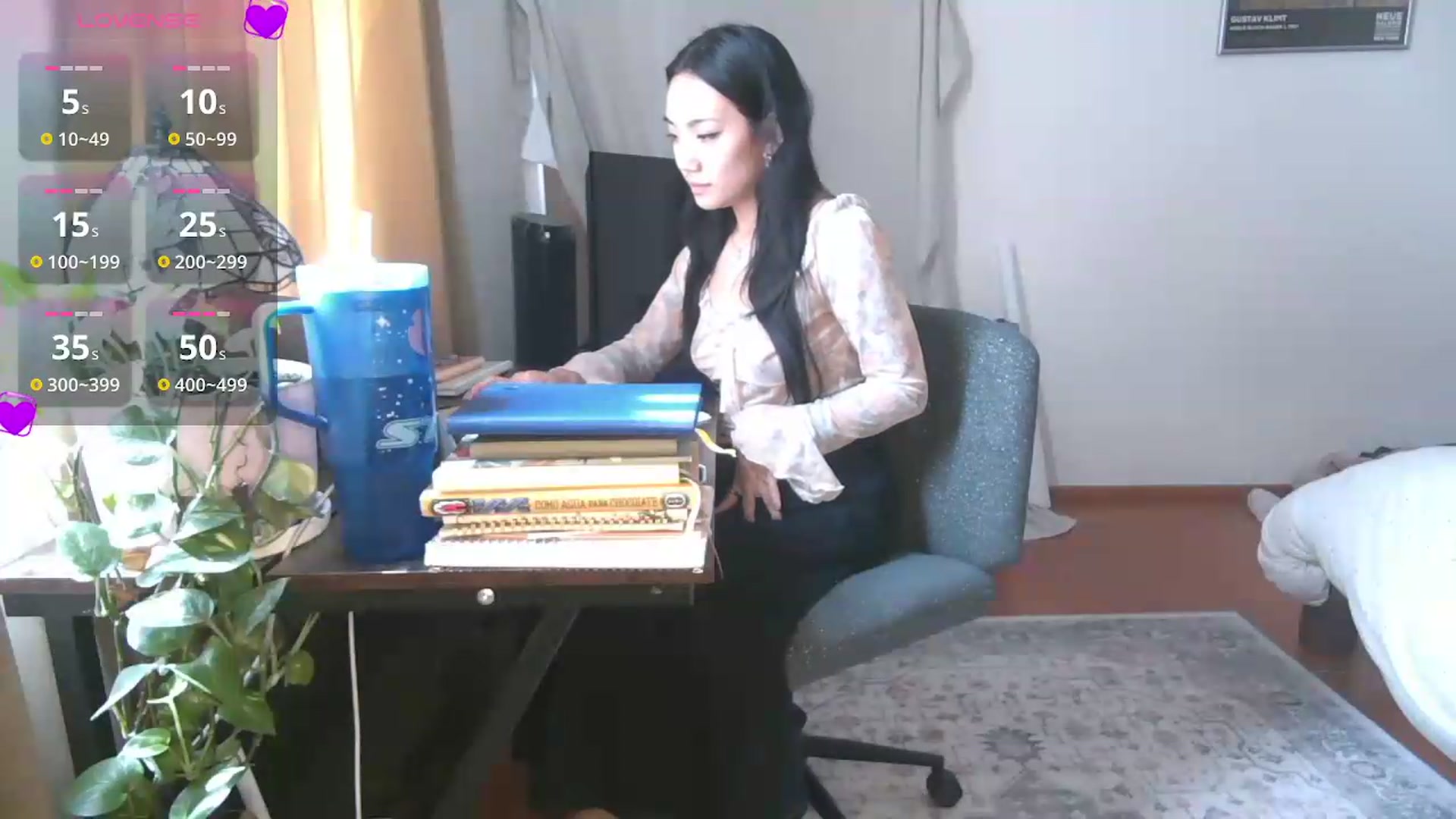 Gallery image thumbnail from yumihana__26's myfreecams stream on, 07/17/2026, 16:30 image 4 of 20