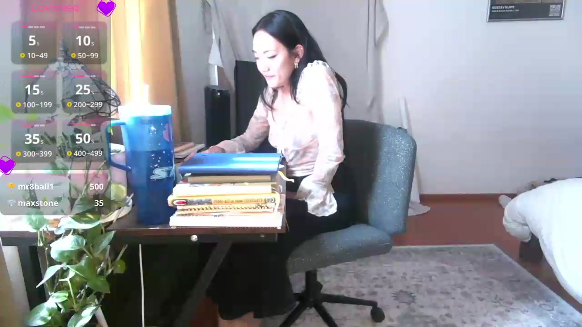 Gallery image thumbnail from yumihana__26's myfreecams stream on, 07/17/2026, 16:30 image 16 of 20