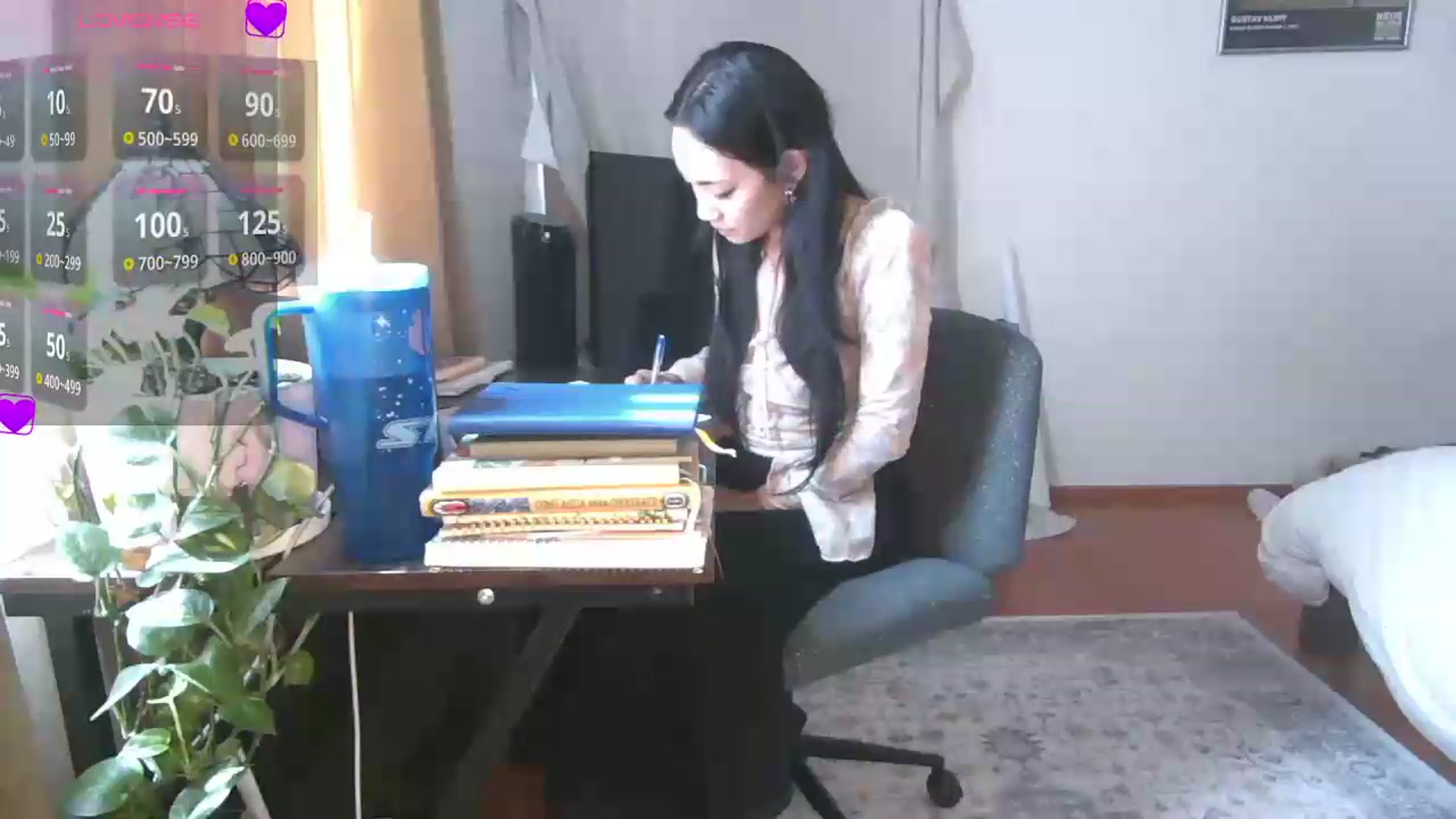 Gallery image thumbnail from yumihana__26's myfreecams stream on, 07/17/2026, 16:30 image 6 of 20