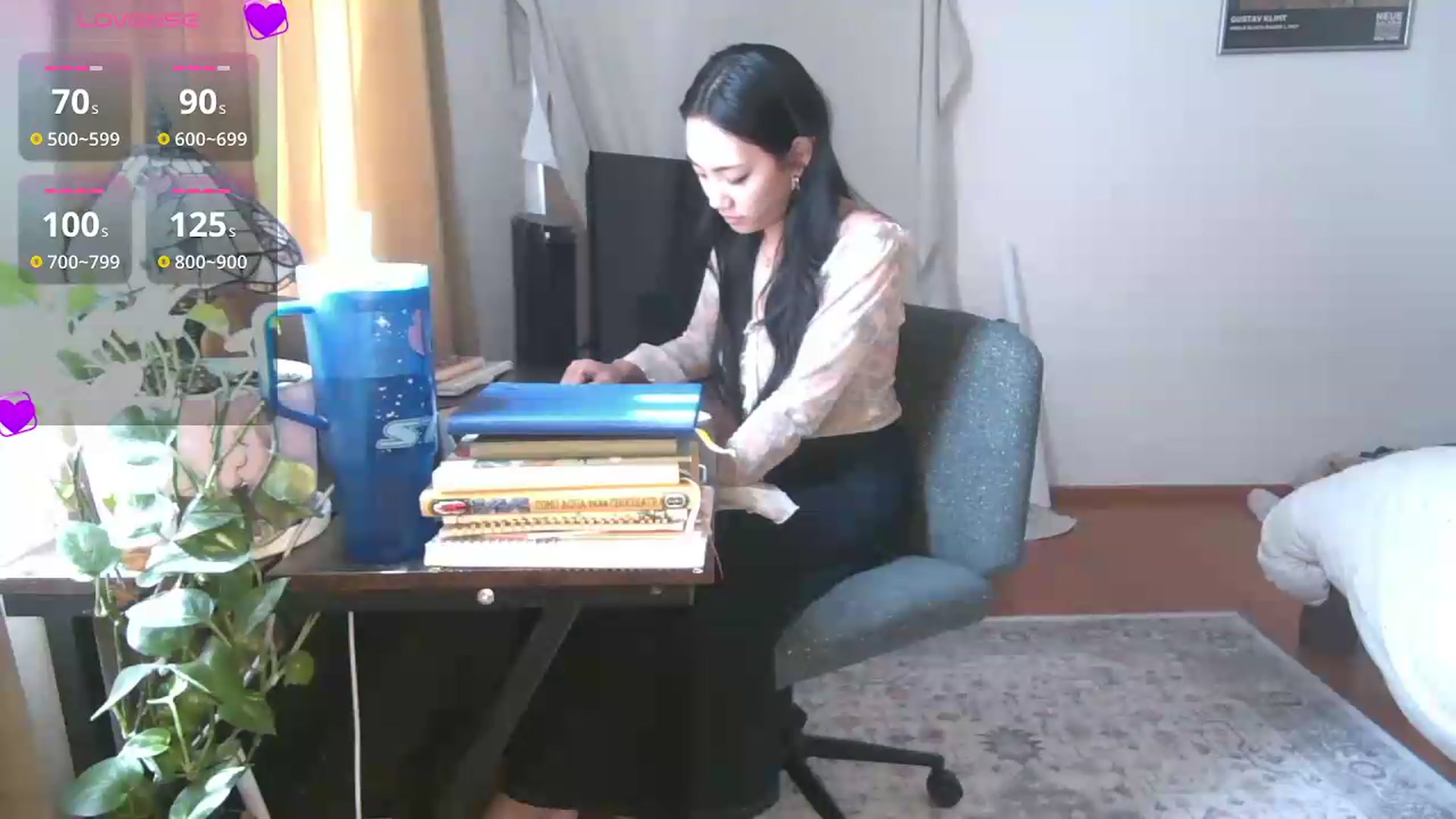 Gallery image thumbnail from yumihana__26's myfreecams stream on, 07/17/2026, 16:30 image 5 of 20