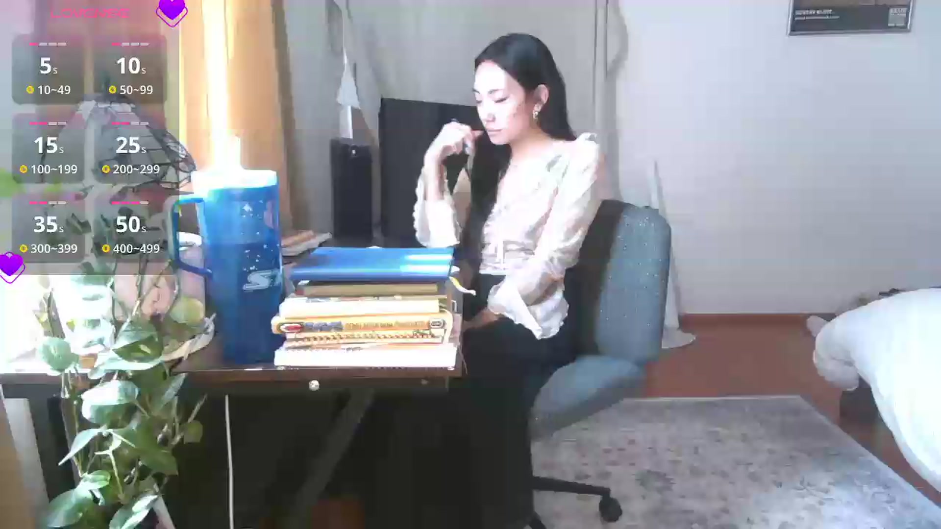 Gallery image thumbnail from yumihana__26's myfreecams stream on, 07/17/2026, 16:30 image 7 of 20