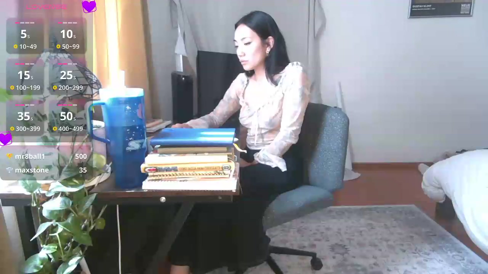 Gallery image thumbnail from yumihana__26's myfreecams stream on, 07/17/2026, 16:30 image 13 of 20