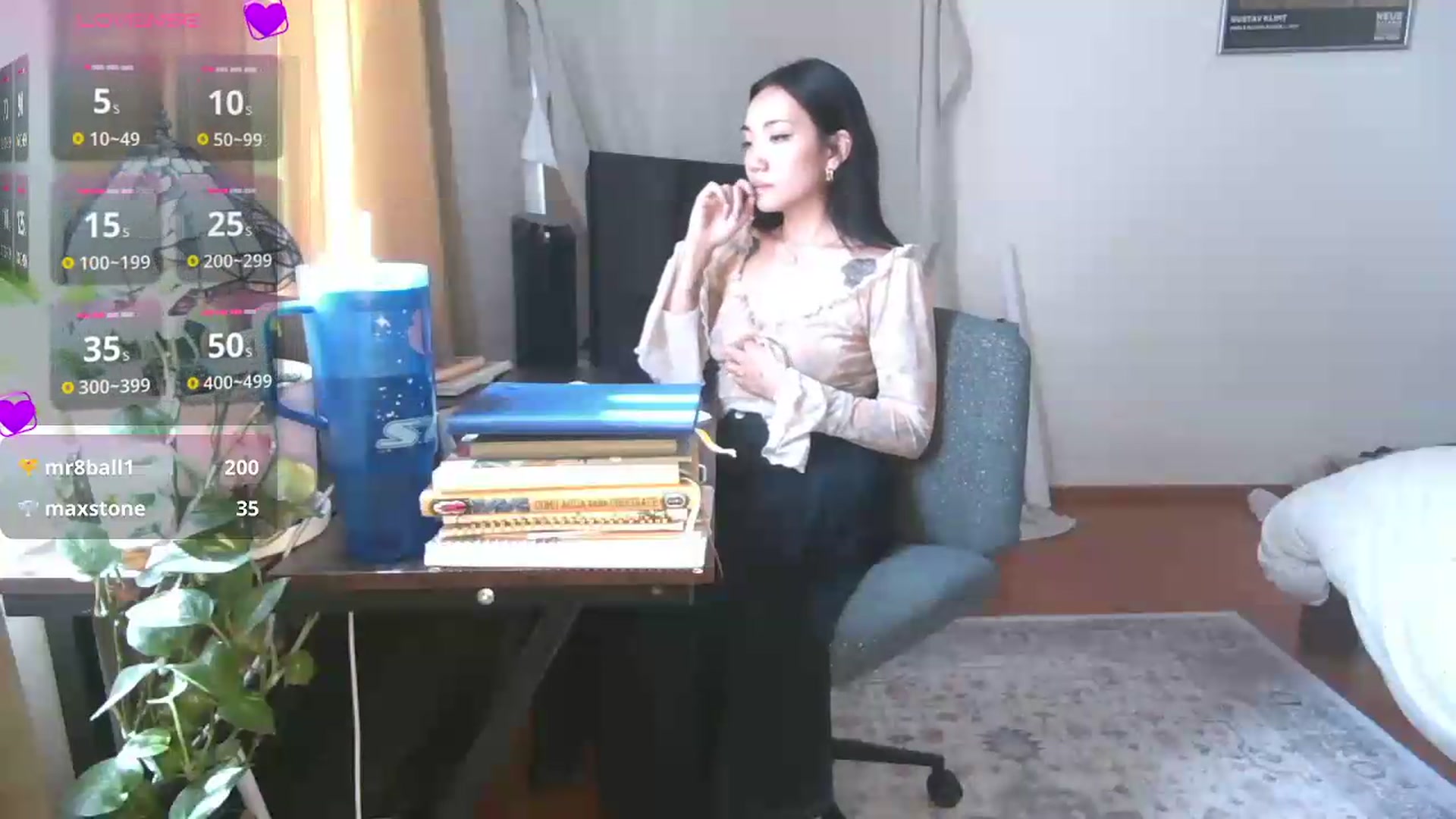 Gallery image thumbnail from yumihana__26's myfreecams stream on, 07/17/2026, 16:30 image 11 of 20