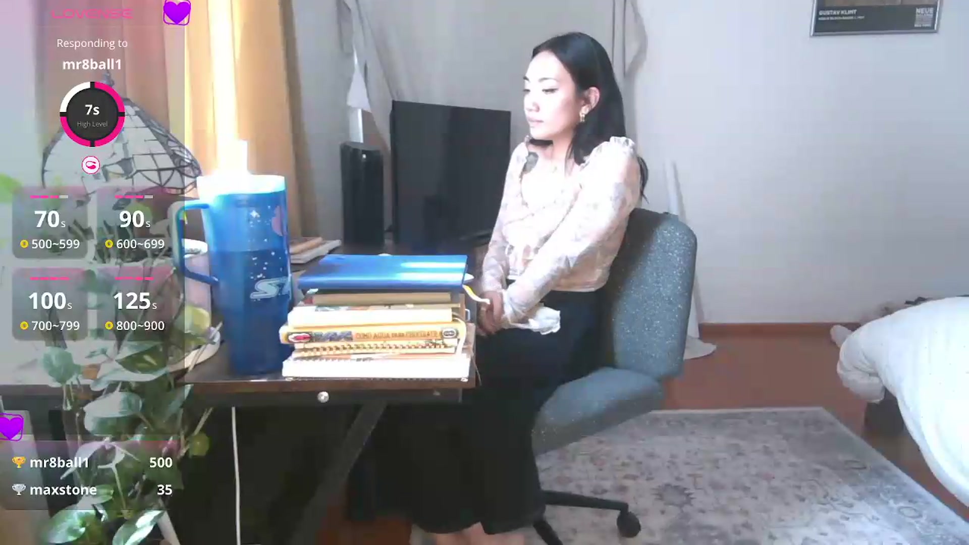Gallery image thumbnail from yumihana__26's myfreecams stream on, 07/17/2026, 16:30 image 12 of 20