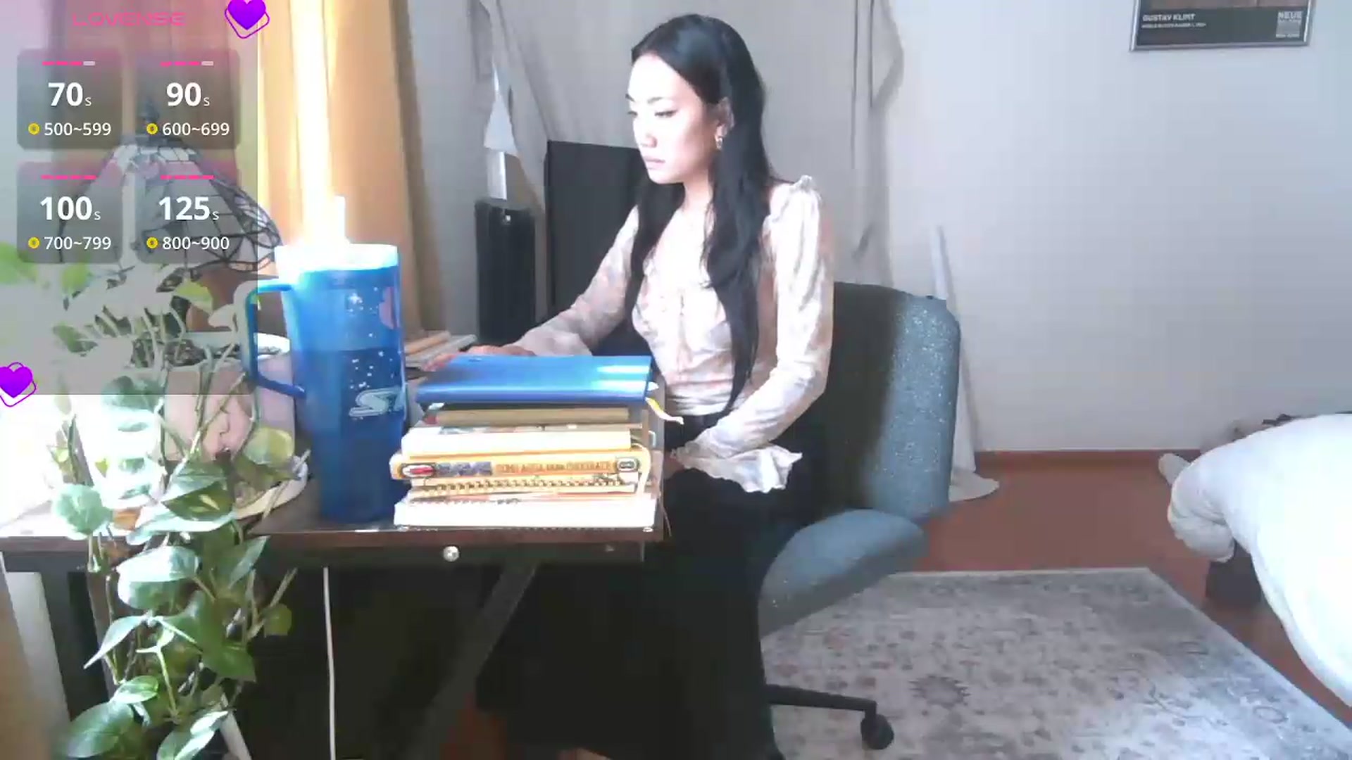 Gallery image thumbnail from yumihana__26's myfreecams stream on, 07/17/2026, 16:30 image 3 of 20