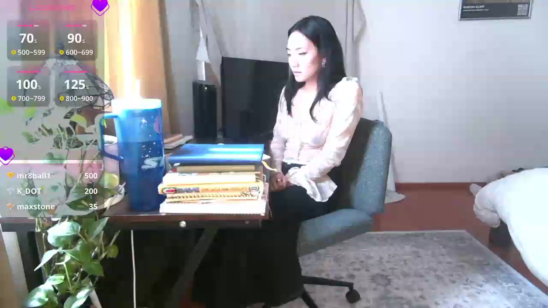Gallery image thumbnail from yumihana__26's myfreecams stream on, 07/17/2026, 16:43 image 1 of 20