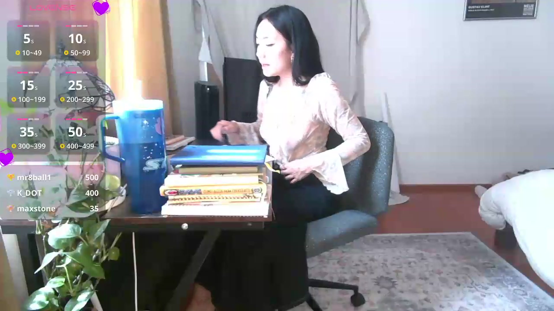Gallery image thumbnail from yumihana__26's myfreecams stream on, 07/17/2026, 16:43 image 4 of 20