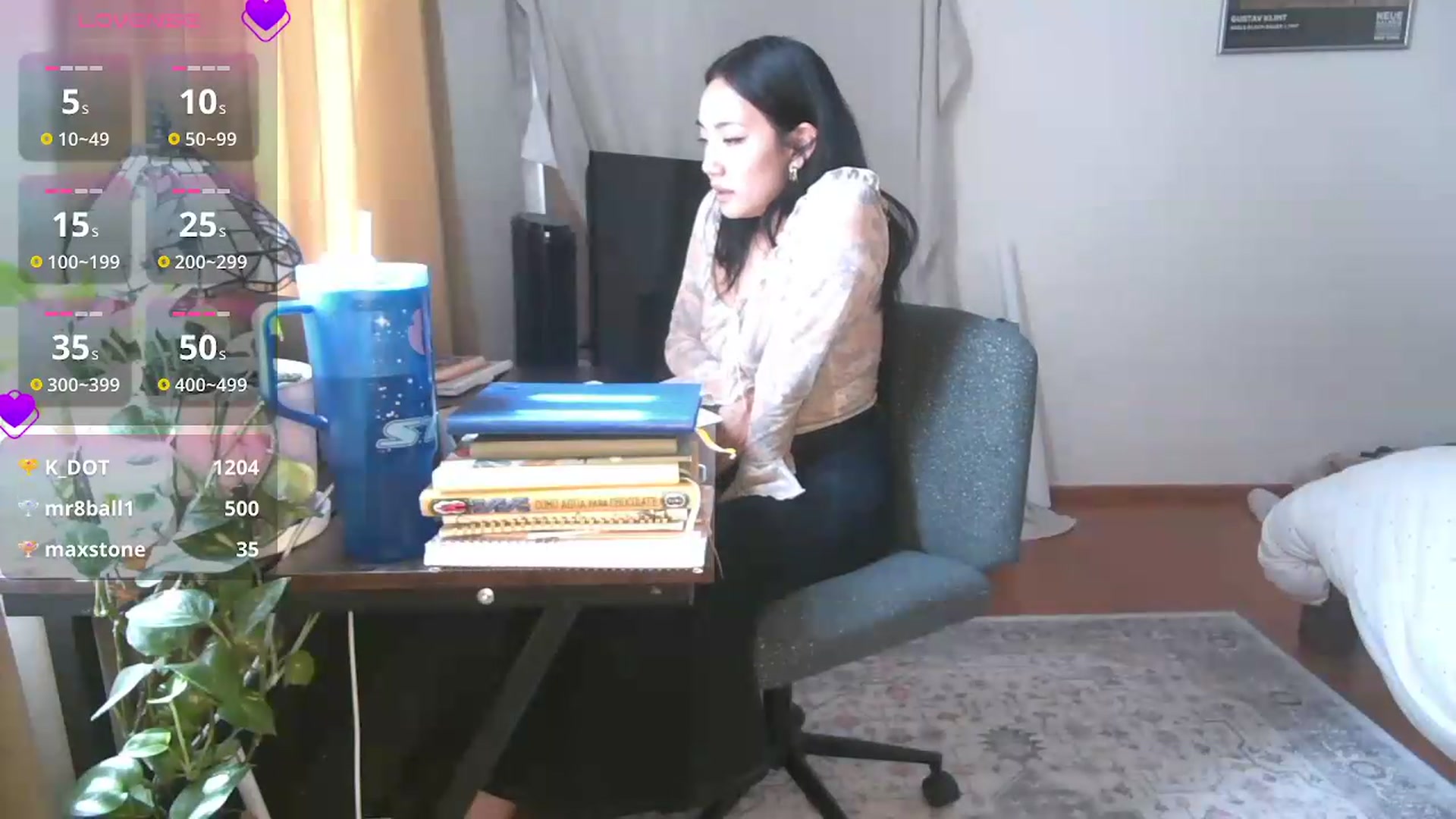 Gallery image thumbnail from yumihana__26's myfreecams stream on, 07/17/2026, 16:43 image 9 of 20