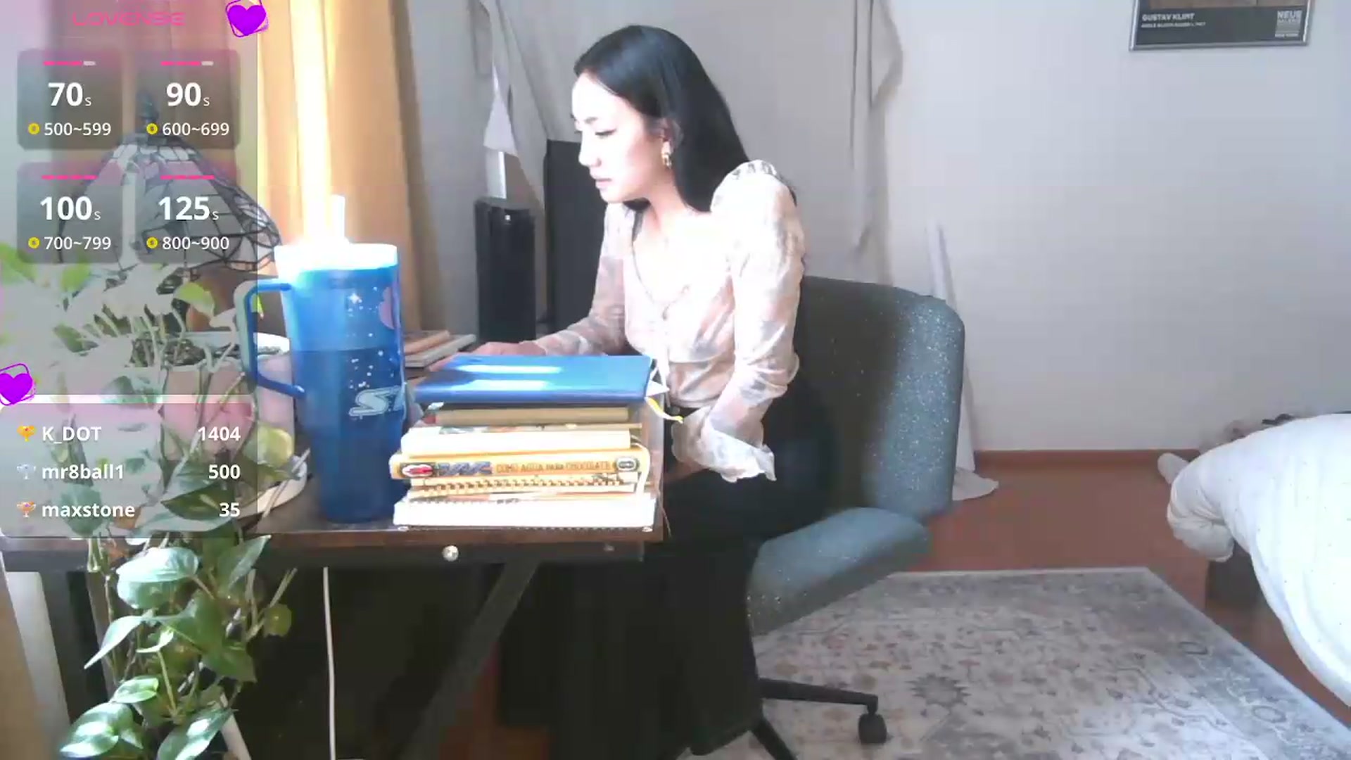 Gallery image thumbnail from yumihana__26's myfreecams stream on, 07/17/2026, 16:43 image 20 of 20