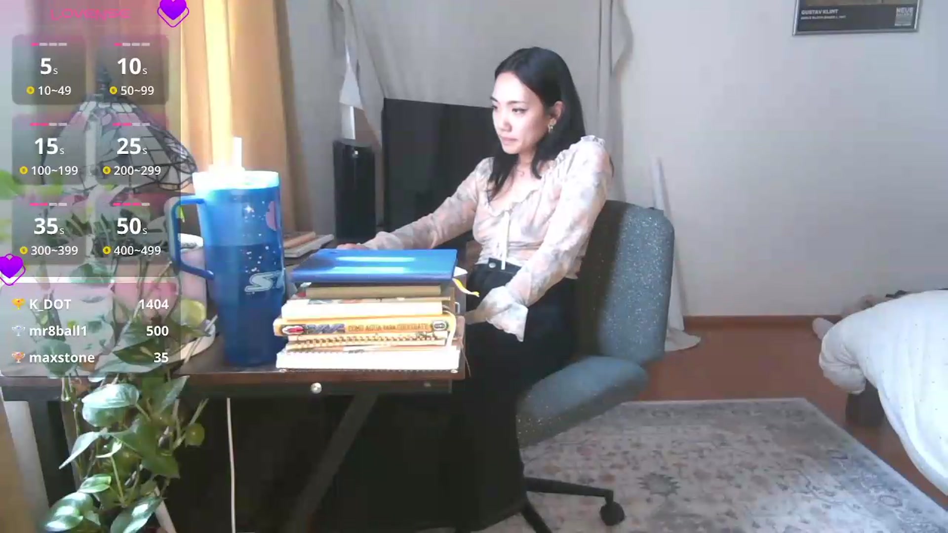 Gallery image thumbnail from yumihana__26's myfreecams stream on, 07/17/2026, 16:43 image 13 of 20