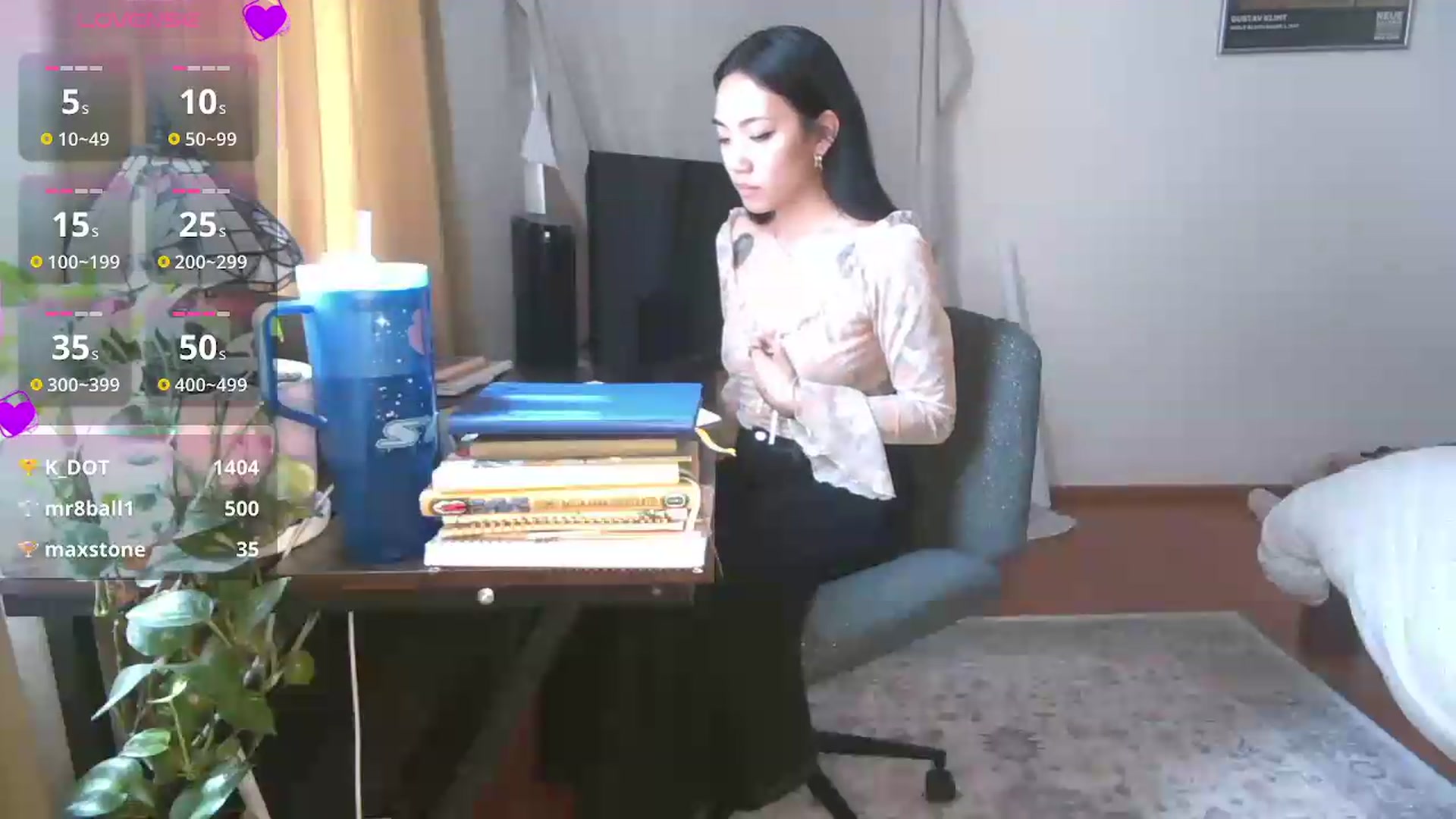 Gallery image thumbnail from yumihana__26's myfreecams stream on, 07/17/2026, 16:43 image 18 of 20