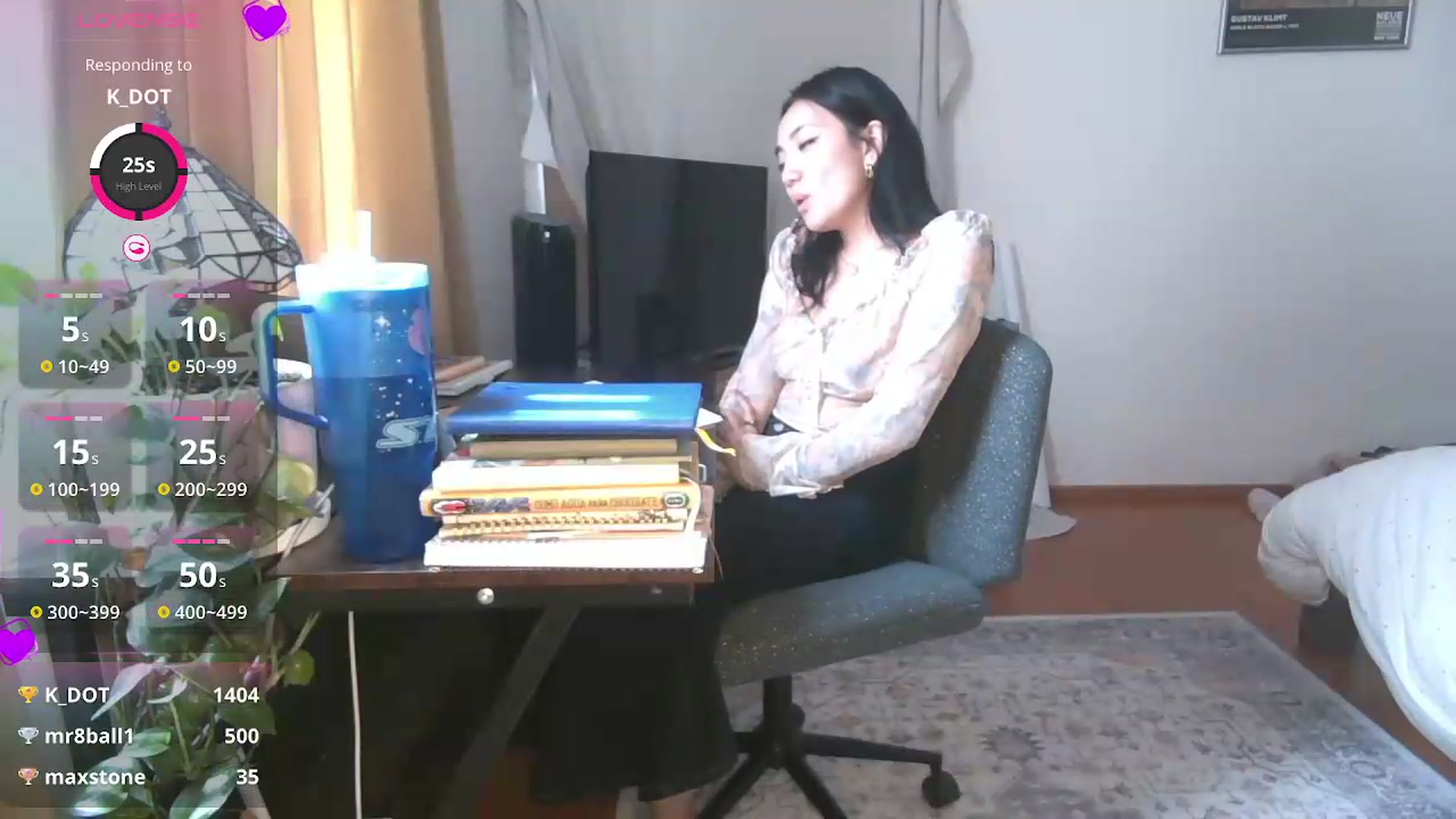 Gallery image thumbnail from yumihana__26's myfreecams stream on, 07/17/2026, 16:43 image 10 of 20
