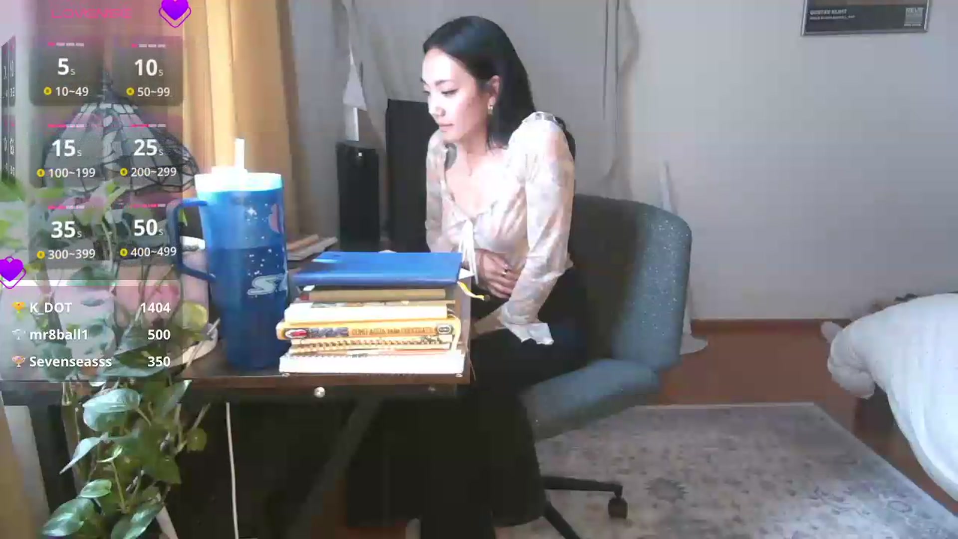 Gallery image thumbnail from yumihana__26's myfreecams stream on, 07/17/2026, 17:08 image 3 of 20