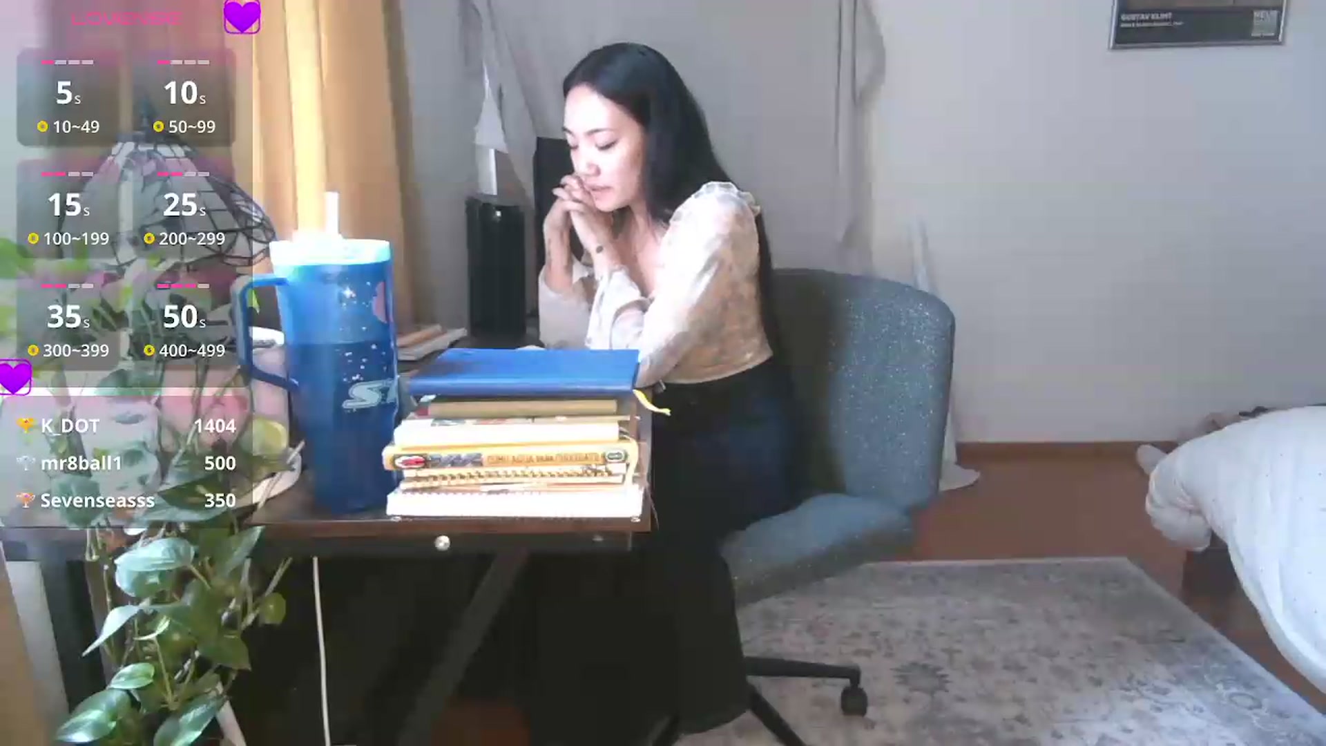 Gallery image thumbnail from yumihana__26's myfreecams stream on, 07/17/2026, 17:08 image 17 of 20