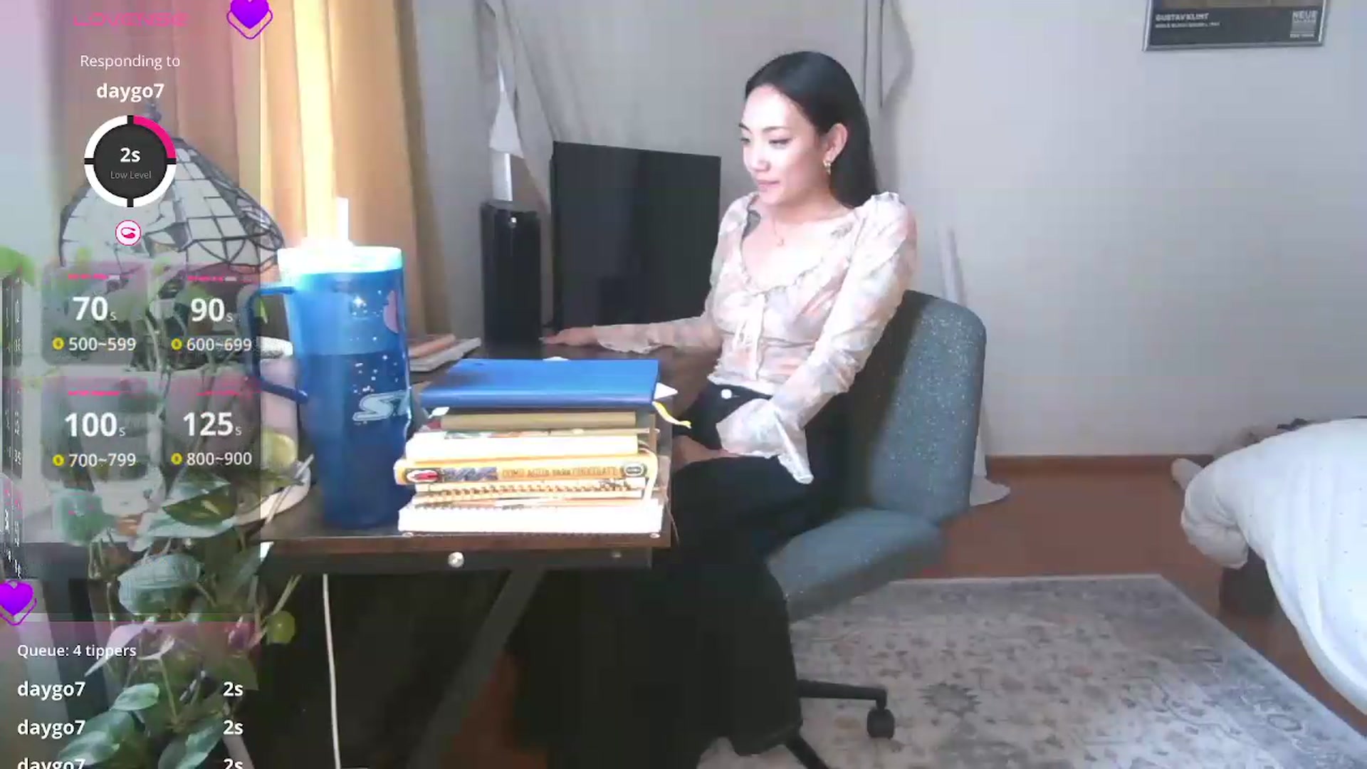 Gallery image thumbnail from yumihana__26's myfreecams stream on, 07/17/2026, 17:08 image 12 of 20