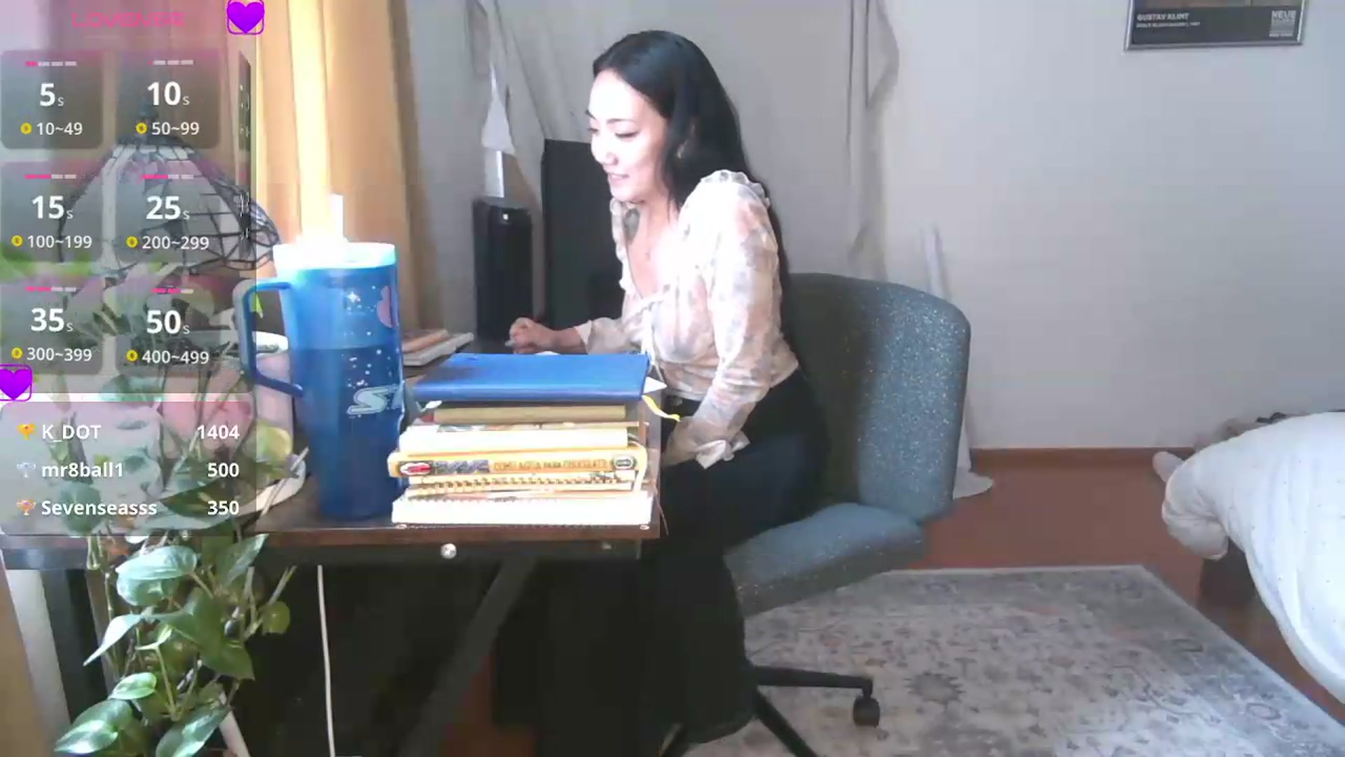 Gallery image thumbnail from yumihana__26's myfreecams stream on, 07/17/2026, 17:08 image 15 of 20