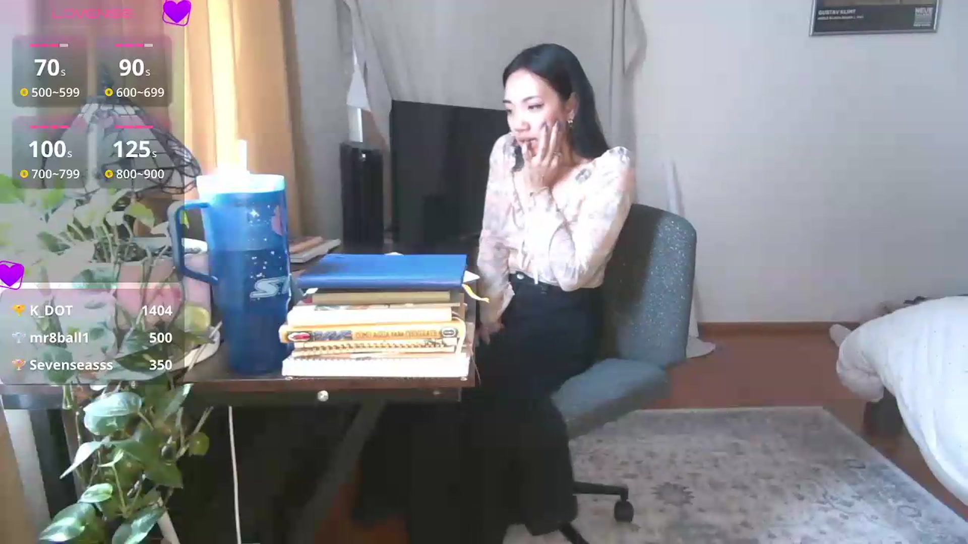 Gallery image thumbnail from yumihana__26's myfreecams stream on, 07/17/2026, 17:08 image 14 of 20