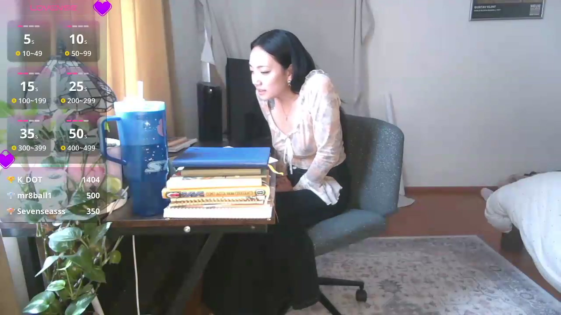 Gallery image thumbnail from yumihana__26's myfreecams stream on, 07/17/2026, 17:08 image 13 of 20