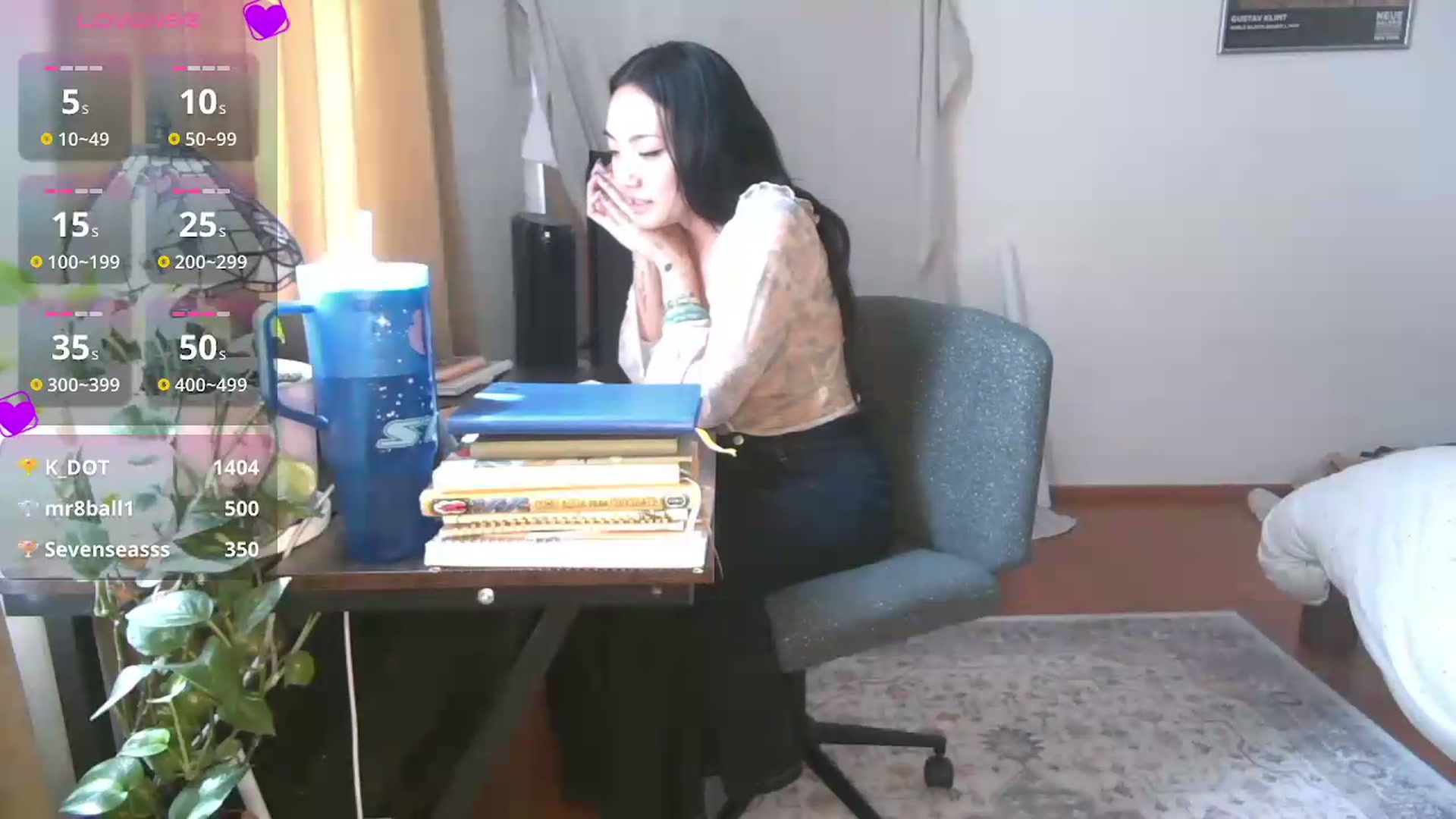 Gallery image thumbnail from yumihana__26's myfreecams stream on, 07/17/2026, 17:08 image 2 of 20