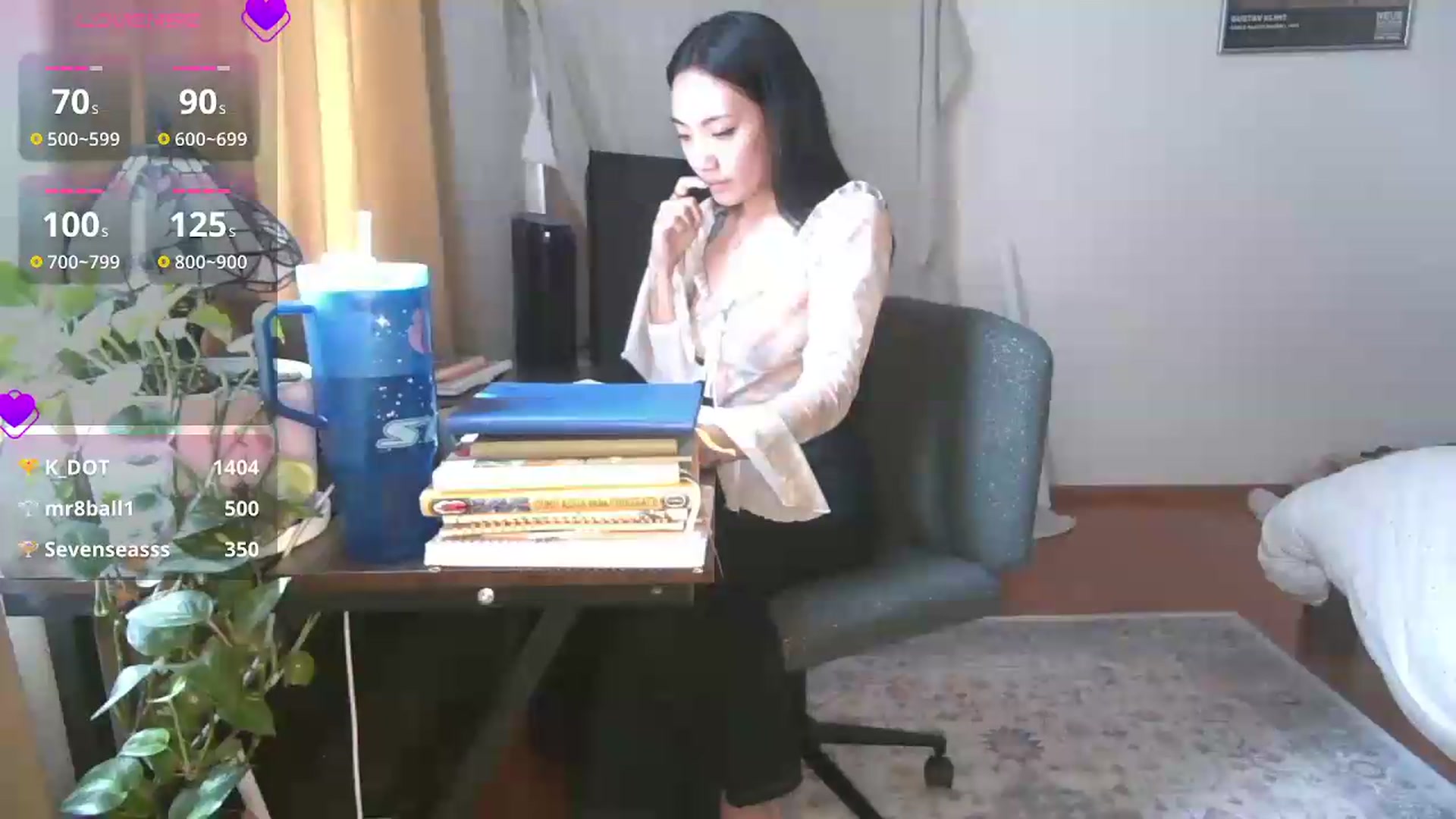 Gallery image thumbnail from yumihana__26's myfreecams stream on, 07/17/2026, 17:08 image 6 of 20