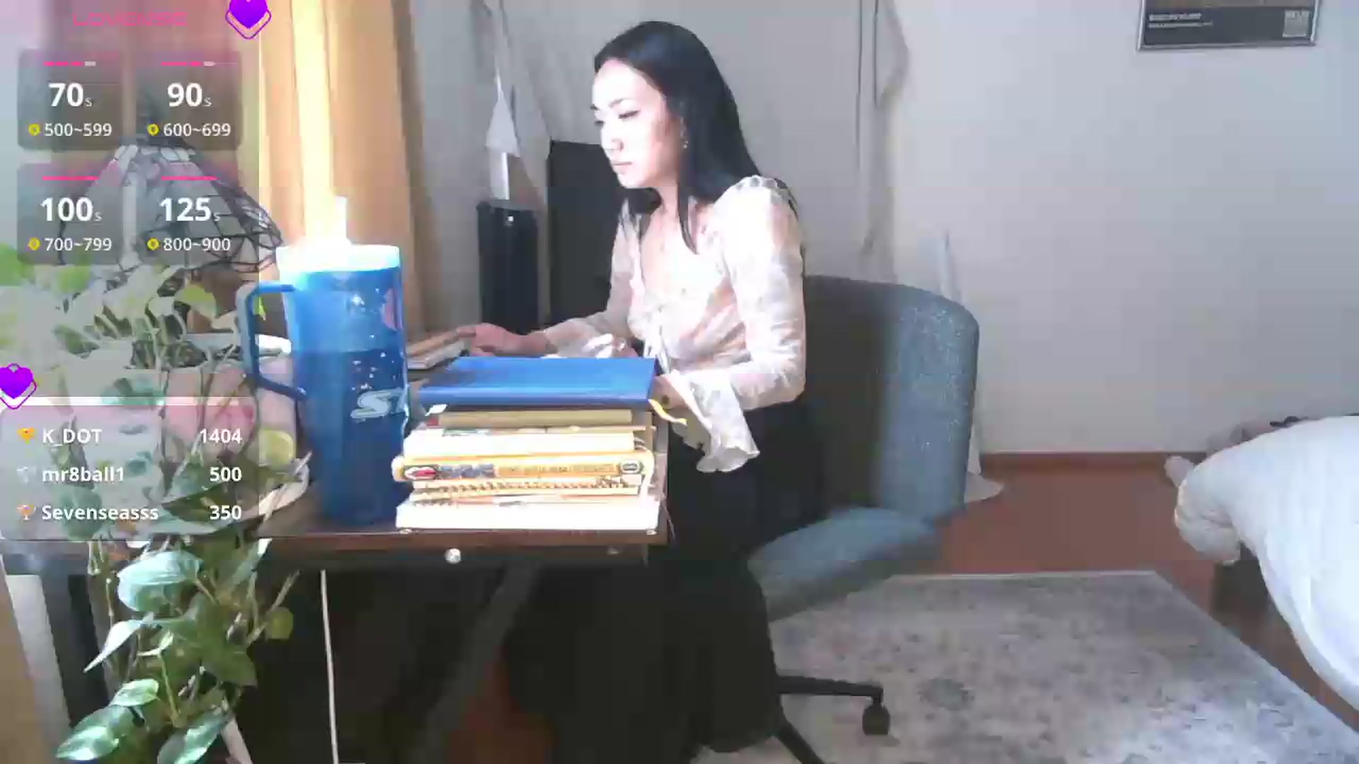 Gallery image thumbnail from yumihana__26's myfreecams stream on, 07/17/2026, 17:08 image 11 of 20