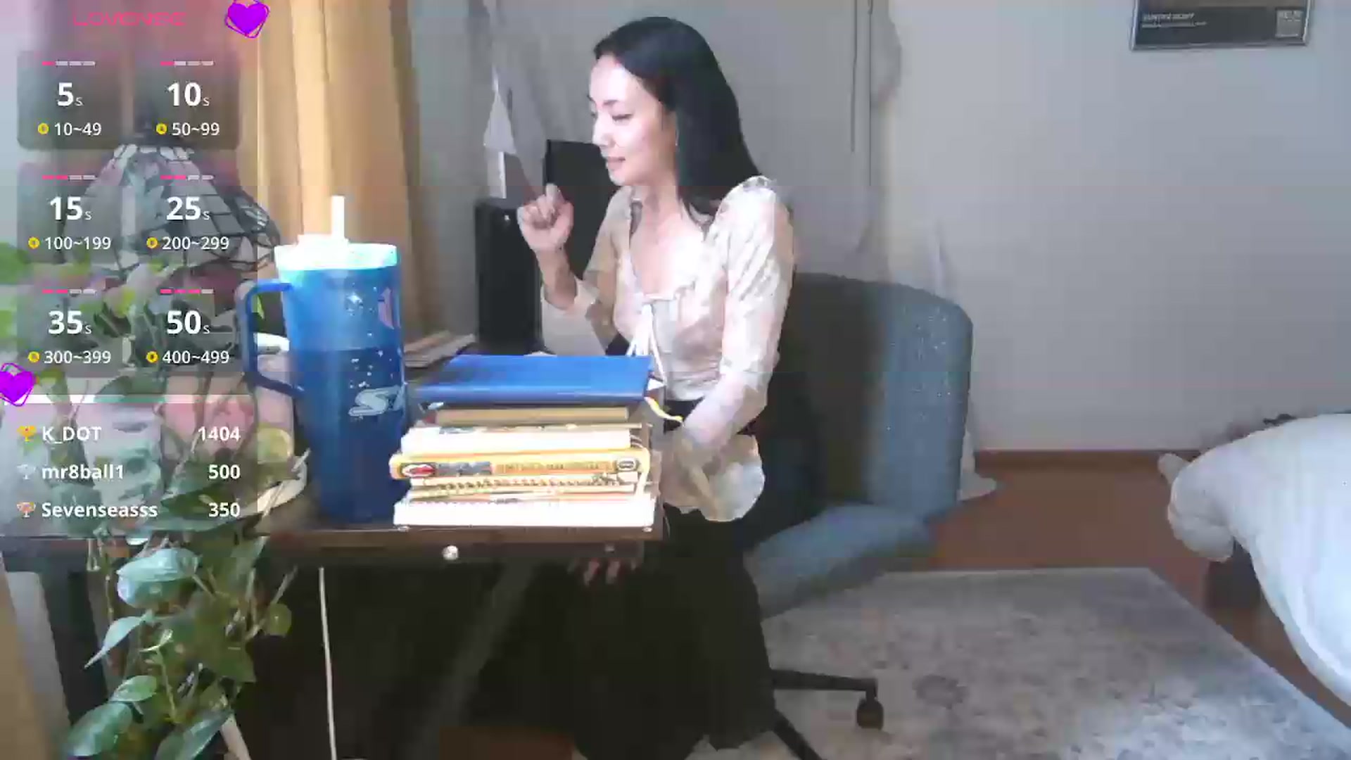 Gallery image thumbnail from yumihana__26's myfreecams stream on, 07/17/2026, 17:08 image 19 of 20
