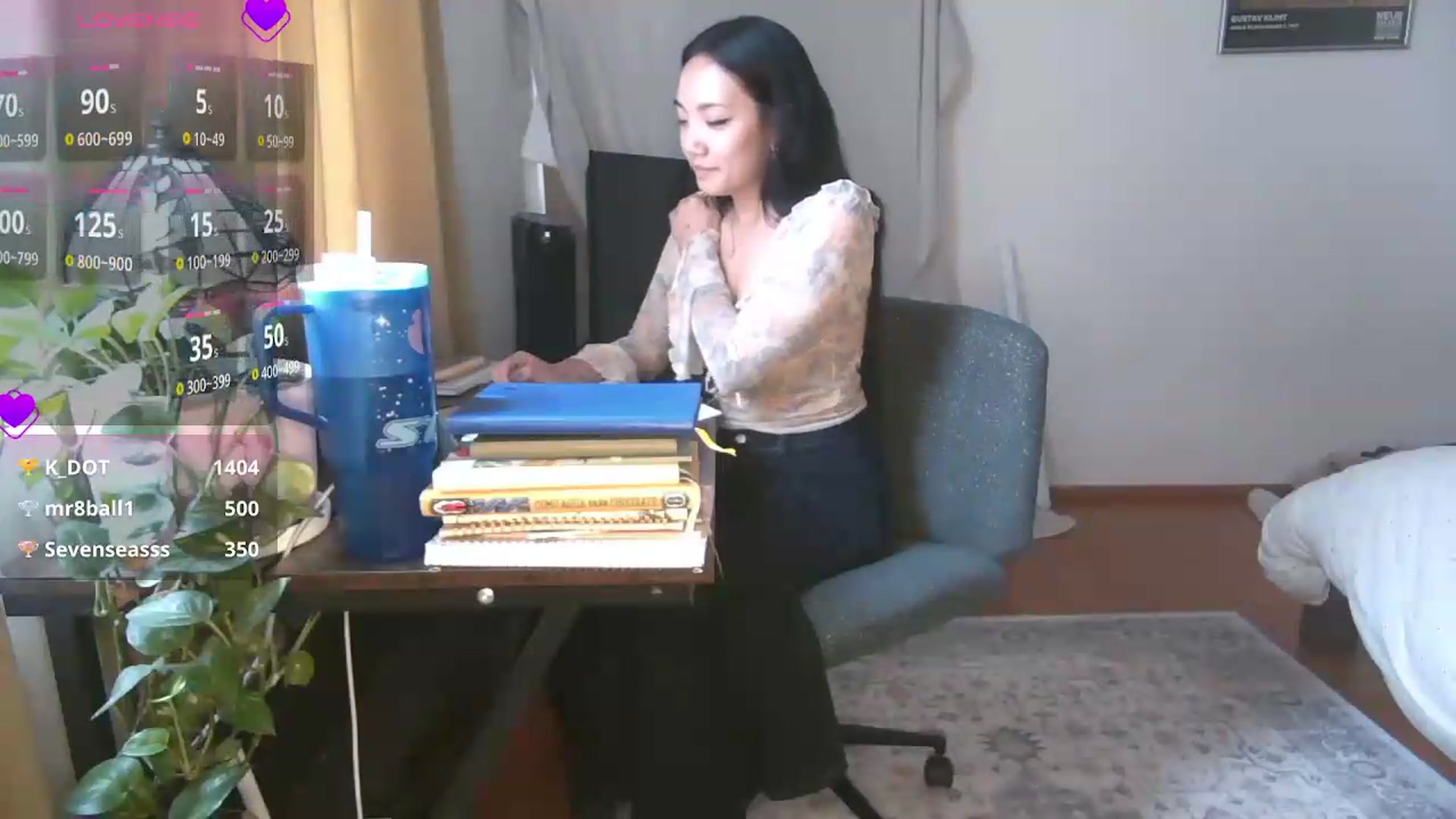 Gallery image thumbnail from yumihana__26's myfreecams stream on, 07/17/2026, 17:08 image 4 of 20
