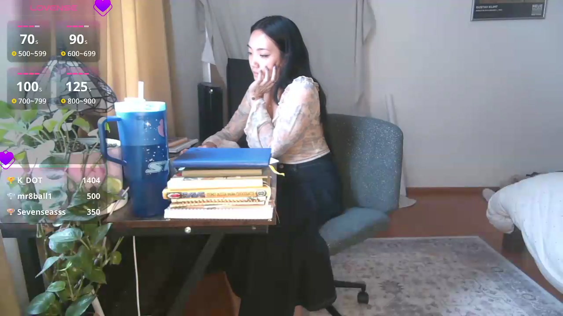 Gallery image thumbnail from yumihana__26's myfreecams stream on, 07/17/2026, 17:08 image 9 of 20