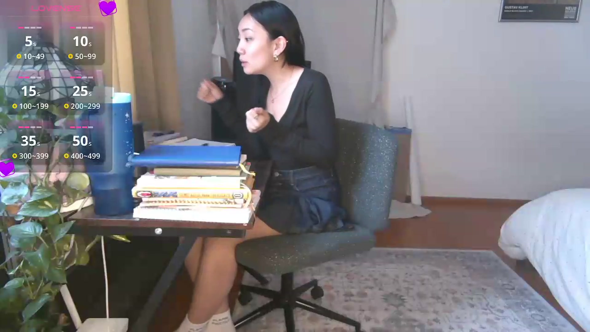 Gallery image thumbnail from yumihana__26's myfreecams stream on, 07/20/2026, 19:58 image 4 of 20