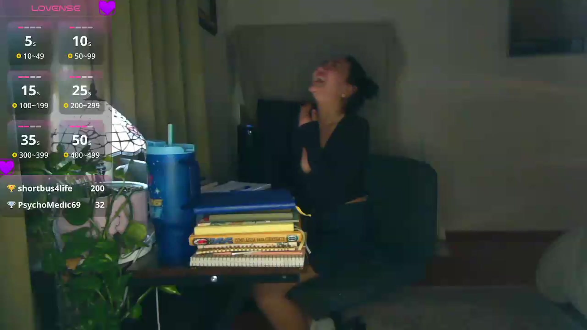 Gallery image thumbnail from yumihana__26's myfreecams stream on, 07/21/2026, 03:36 image 4 of 20