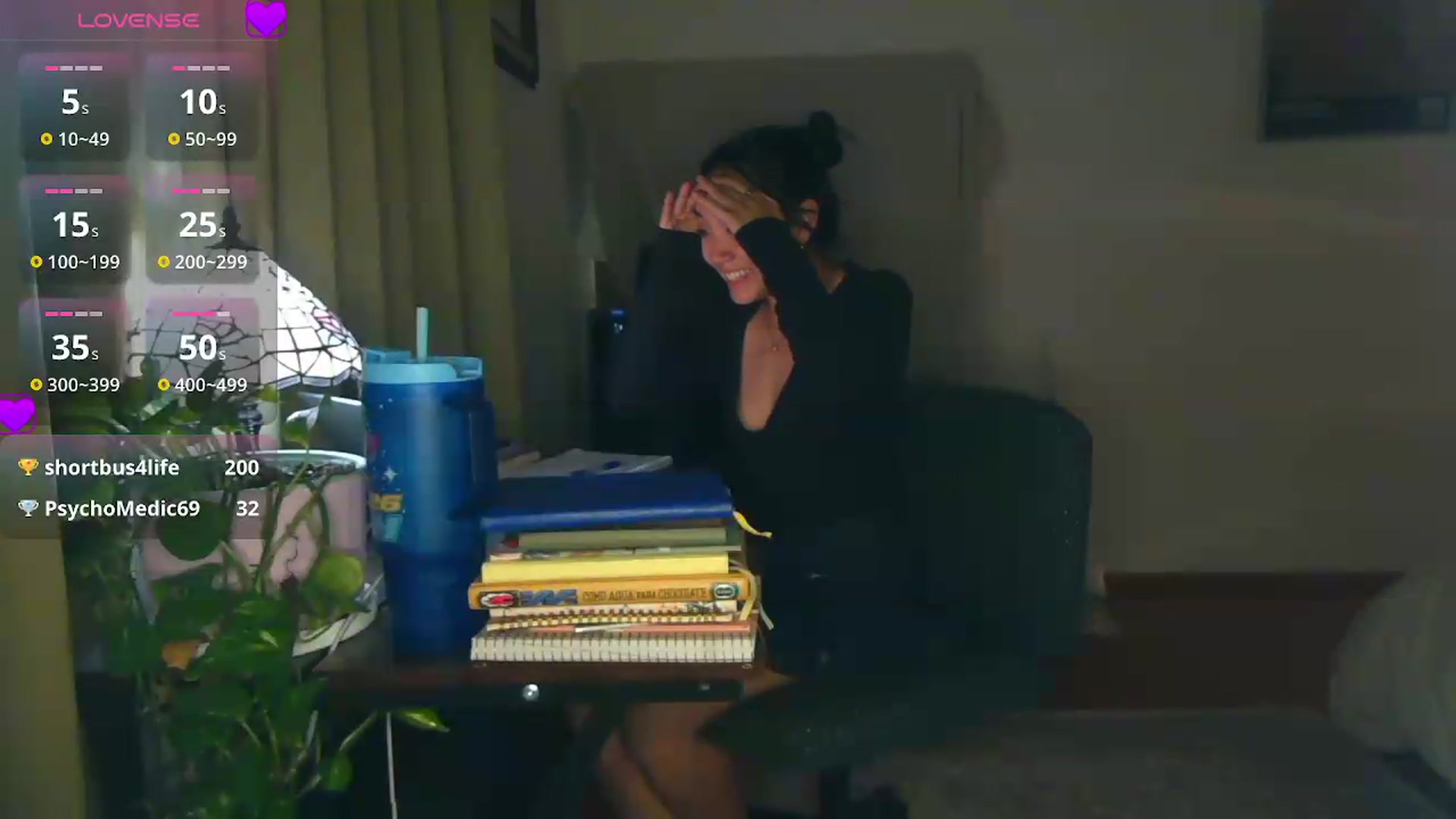 Gallery image thumbnail from yumihana__26's myfreecams stream on, 07/21/2026, 03:36 image 12 of 20