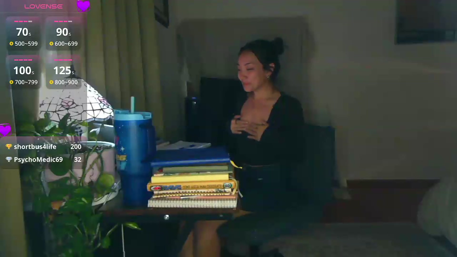 Gallery image thumbnail from yumihana__26's myfreecams stream on, 07/21/2026, 03:36 image 20 of 20