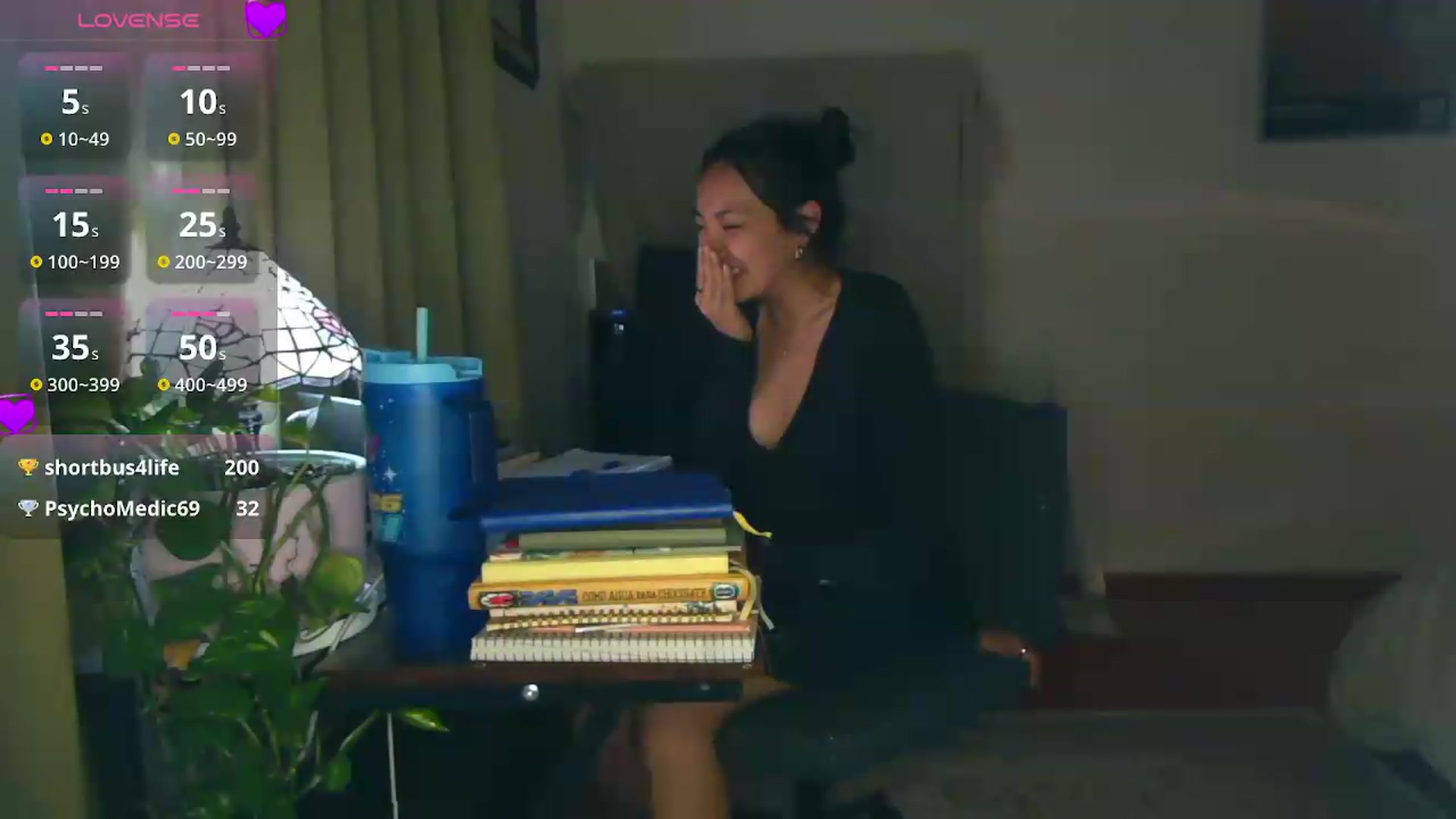 Gallery image thumbnail from yumihana__26's myfreecams stream on, 07/21/2026, 03:36 image 18 of 20