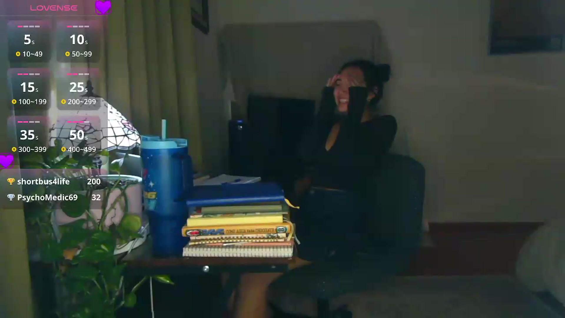 Gallery image thumbnail from yumihana__26's myfreecams stream on, 07/21/2026, 03:36 image 9 of 20