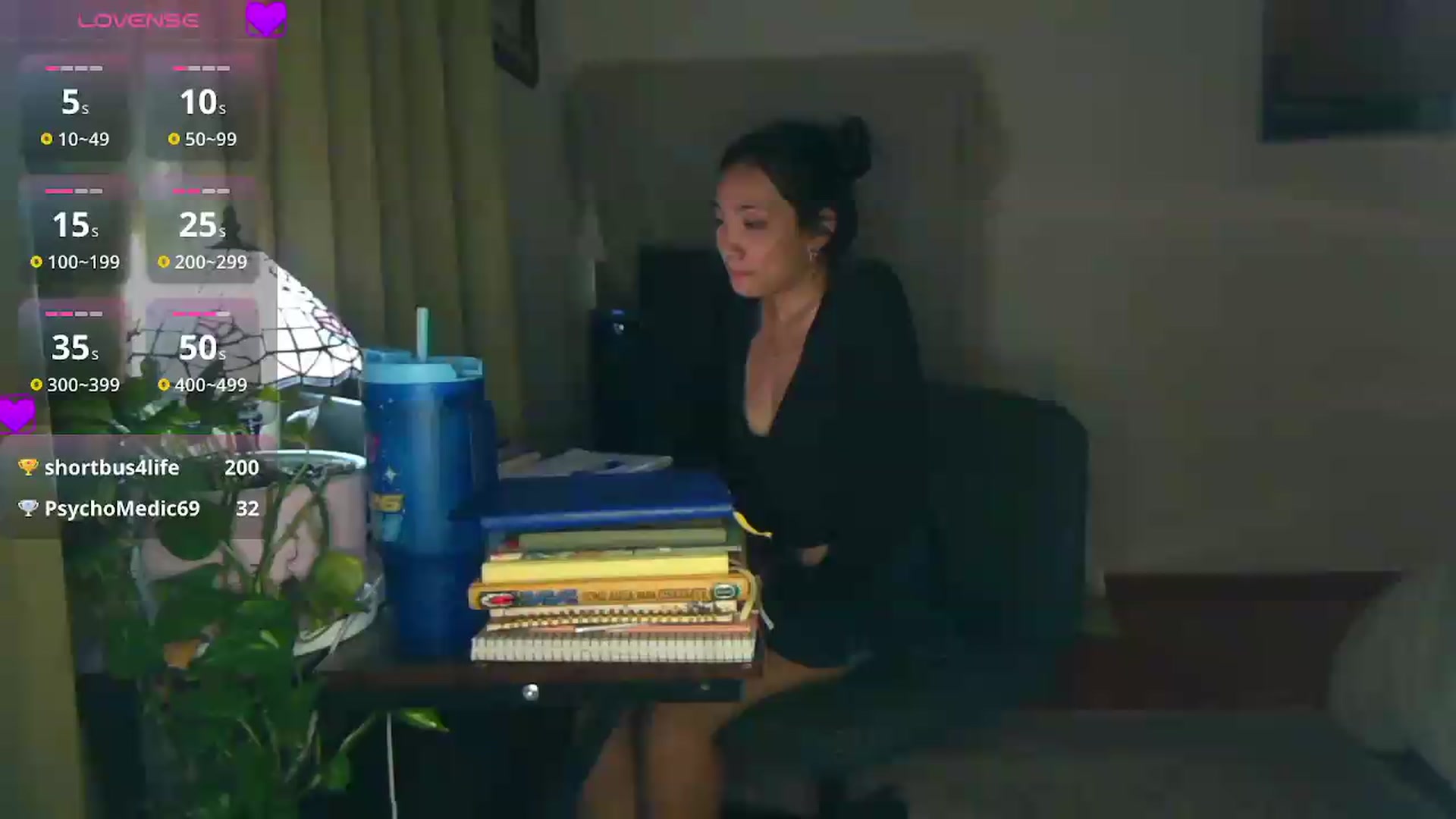 Gallery image thumbnail from yumihana__26's myfreecams stream on, 07/21/2026, 03:36 image 6 of 20