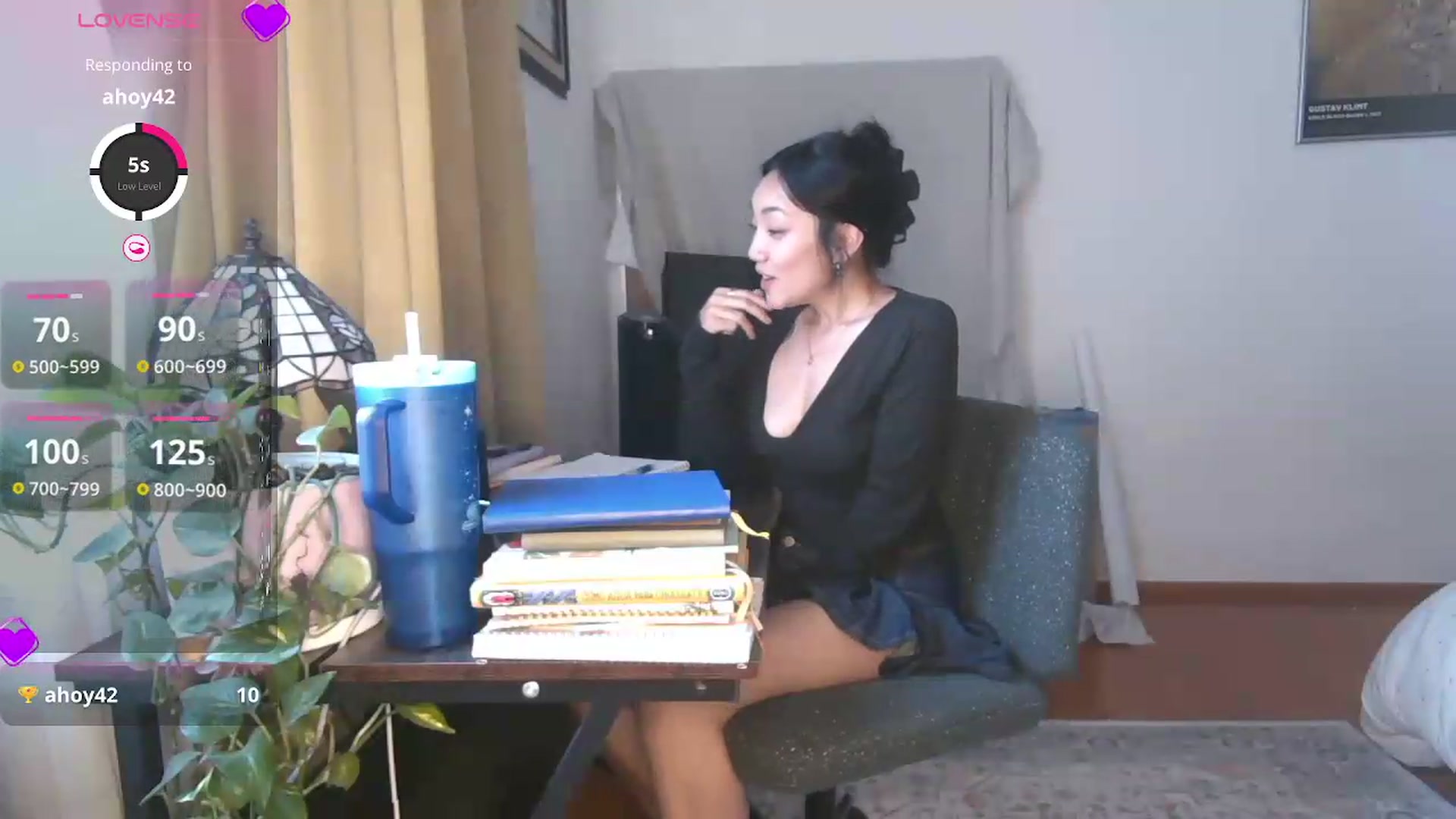 Gallery image thumbnail from yumihana__26's myfreecams stream on, 07/21/2026, 18:38 image 18 of 20