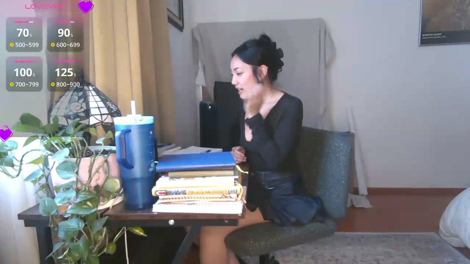 Gallery image thumbnail from yumihana__26's myfreecams stream on, 07/21/2026, 18:38 image 9 of 20