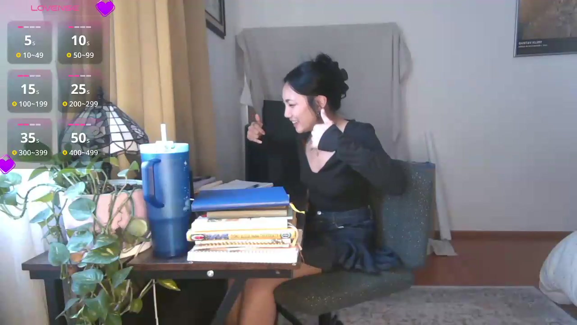 Gallery image thumbnail from yumihana__26's myfreecams stream on, 07/21/2026, 18:38 image 13 of 20