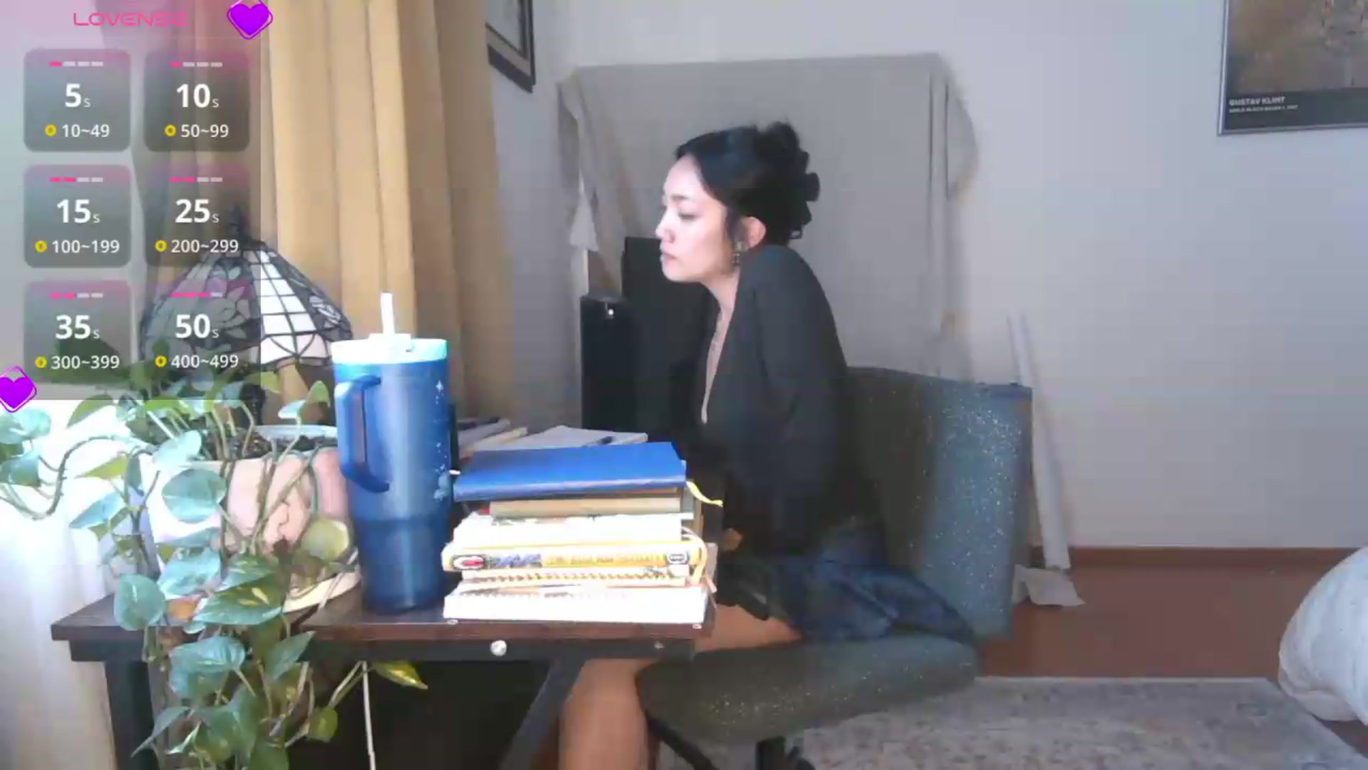Gallery image thumbnail from yumihana__26's myfreecams stream on, 07/21/2026, 18:38 image 17 of 20