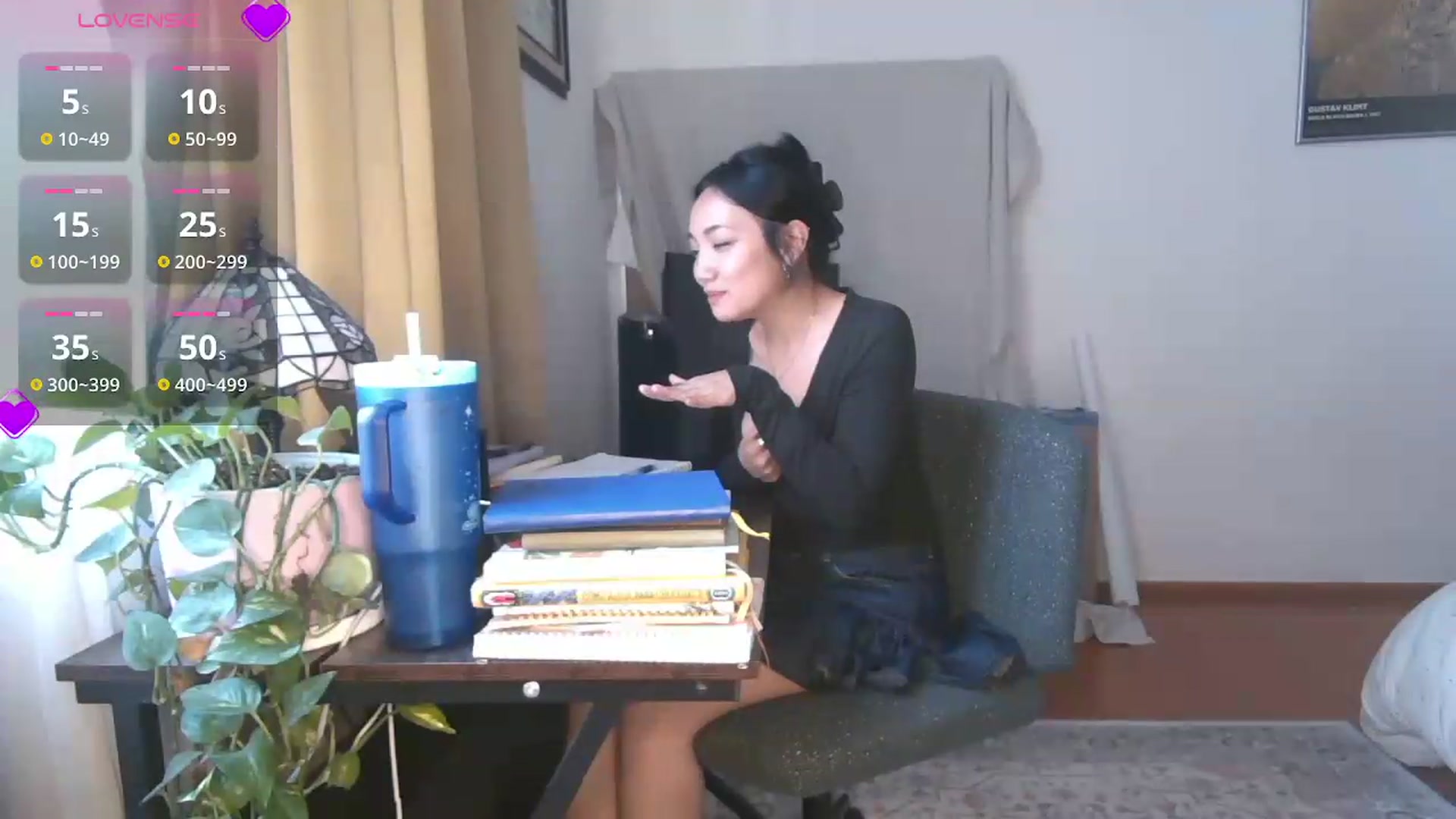 Gallery image thumbnail from yumihana__26's myfreecams stream on, 07/21/2026, 18:38 image 2 of 20