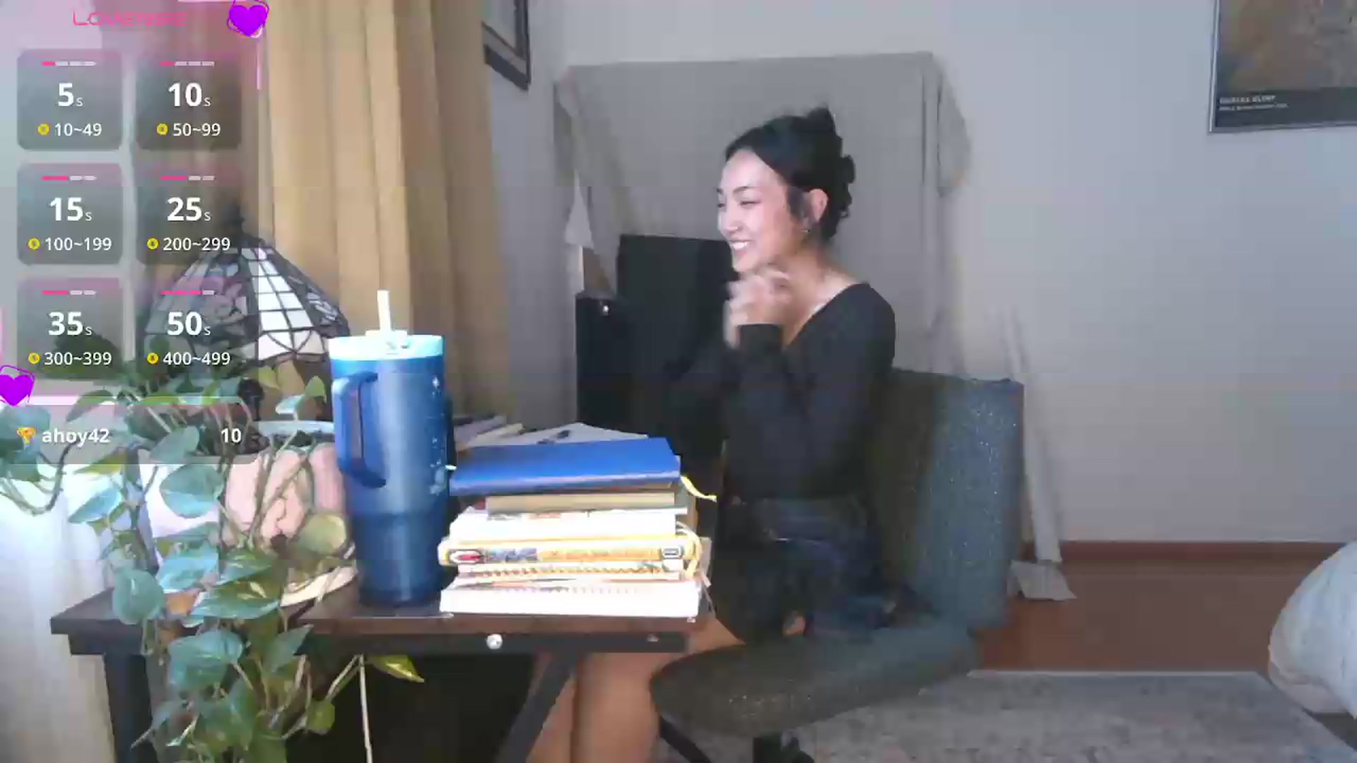 Gallery image thumbnail from yumihana__26's myfreecams stream on, 07/21/2026, 19:06 image 2 of 20