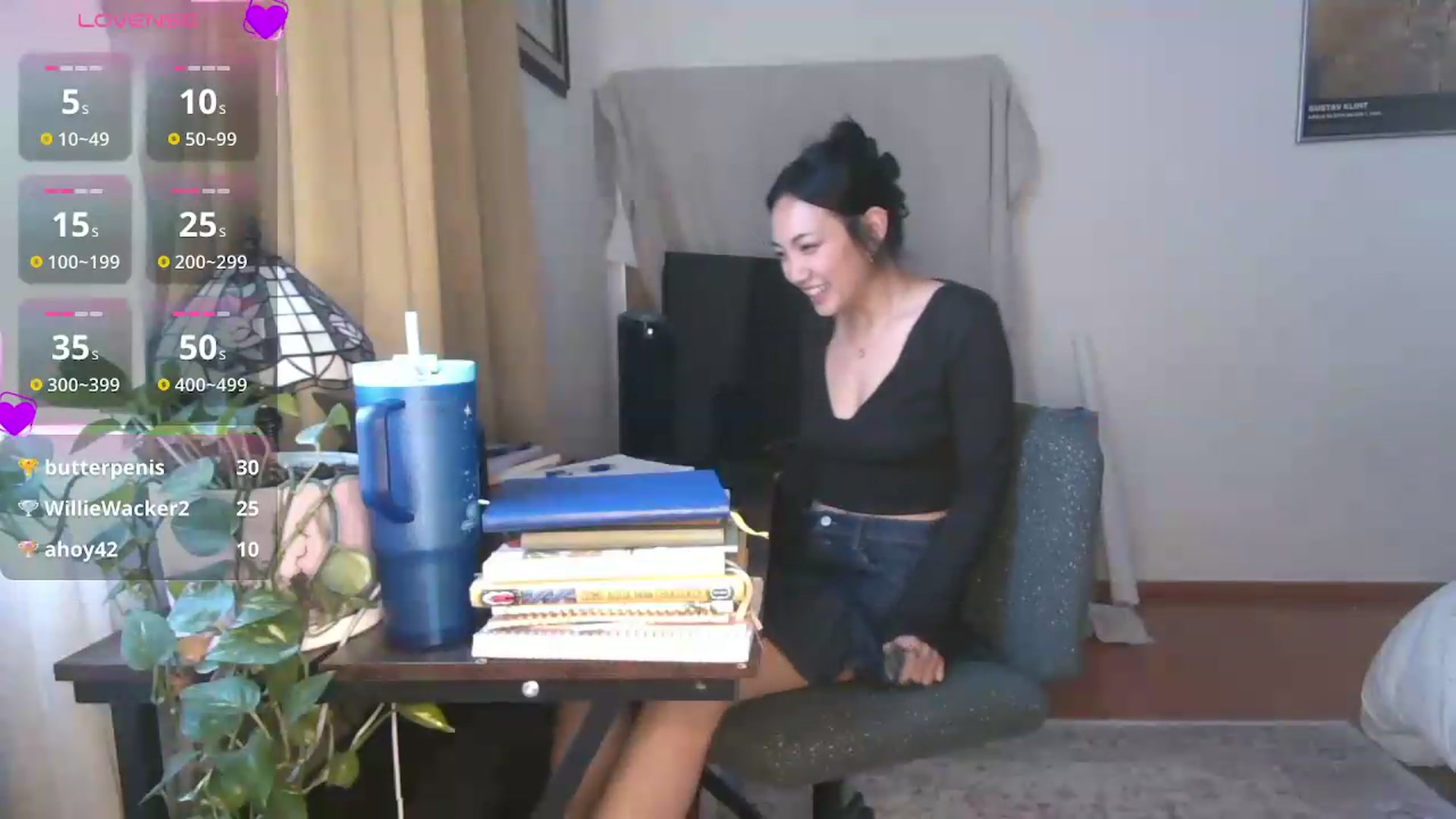 Gallery image thumbnail from yumihana__26's myfreecams stream on, 07/21/2026, 19:06 image 12 of 20