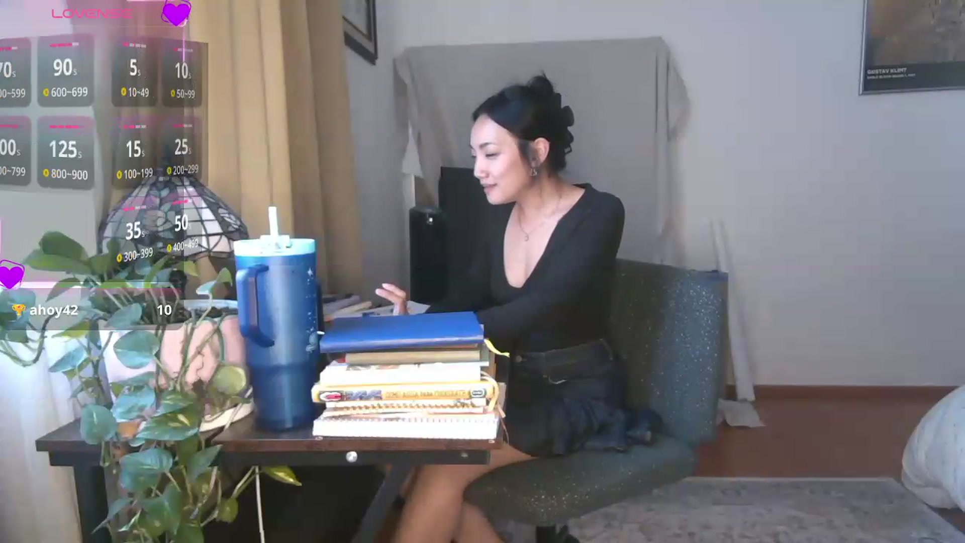 Gallery image thumbnail from yumihana__26's myfreecams stream on, 07/21/2026, 19:06 image 6 of 20